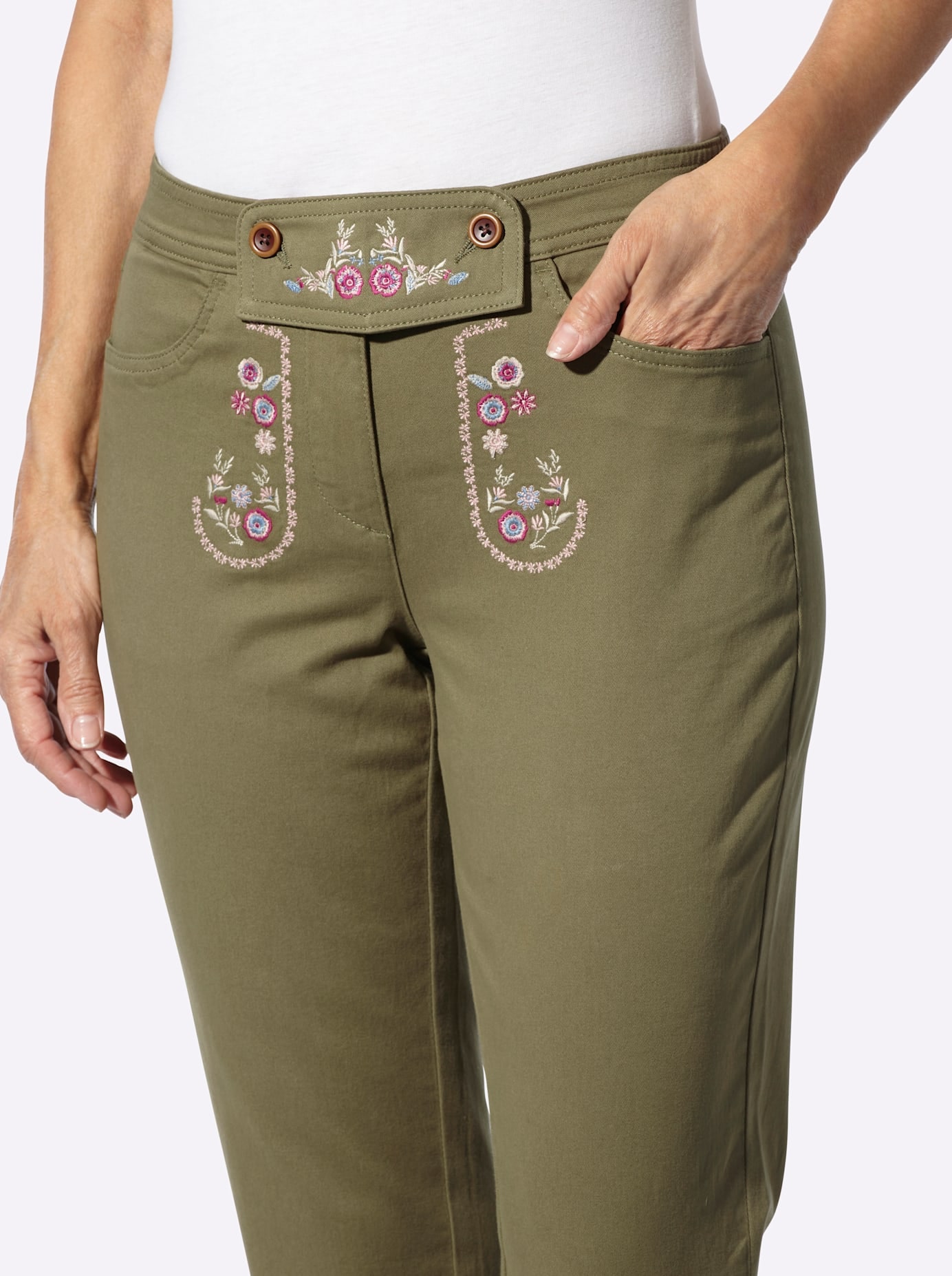 Classic Basics Jeans traditionnels 1