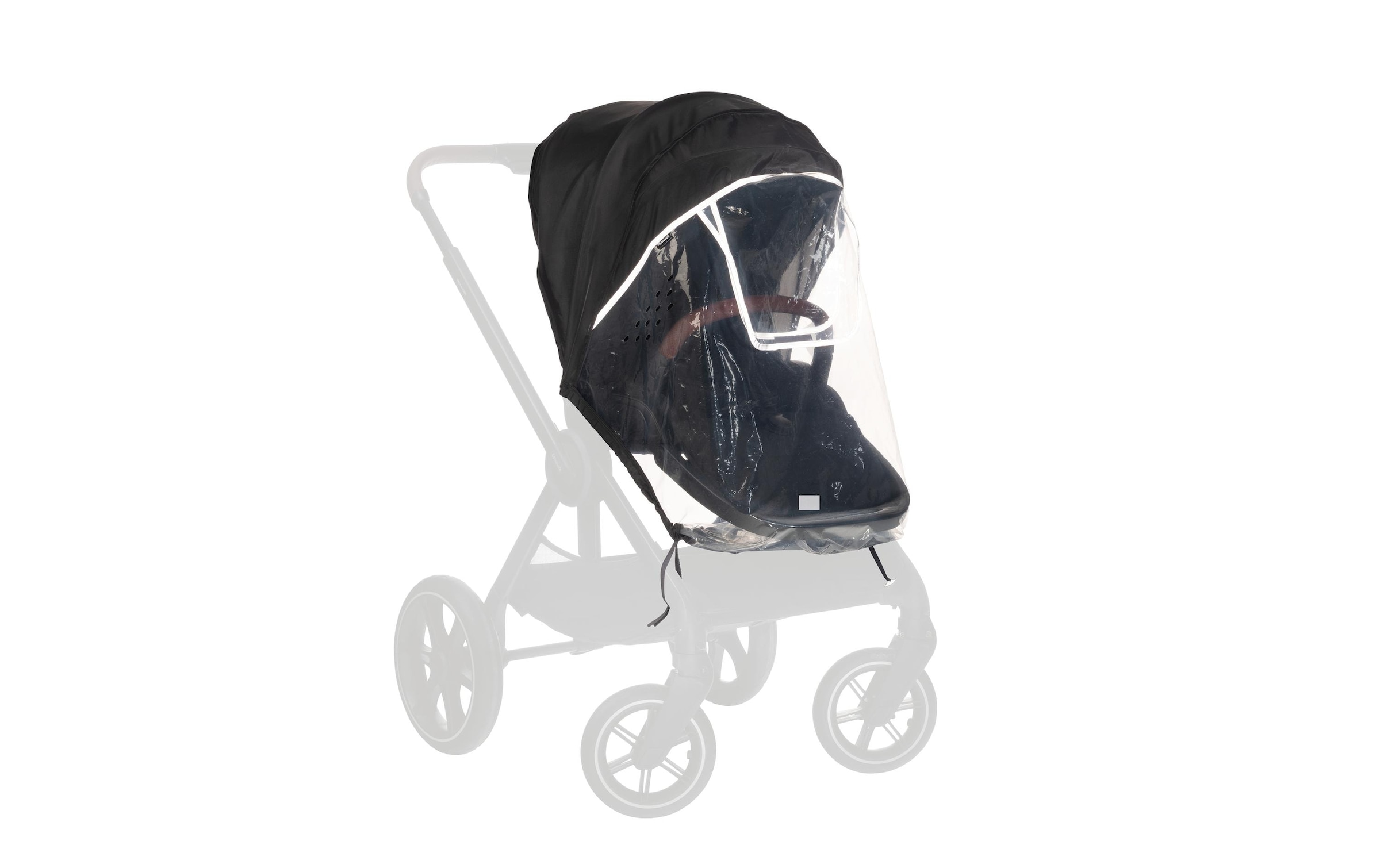 Hauck Kinderwagen-Regenschutzhülle »Pushchair Seat Raincover«