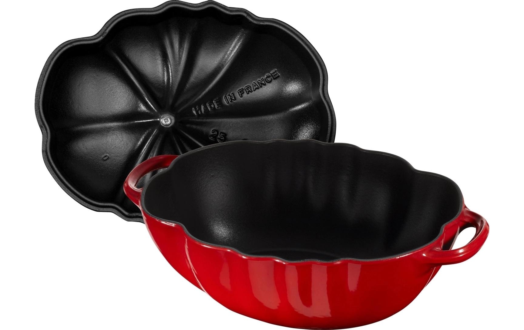 STAUB Rôtissoire »Cocotte Tomate 25 cm, 2,9 l«