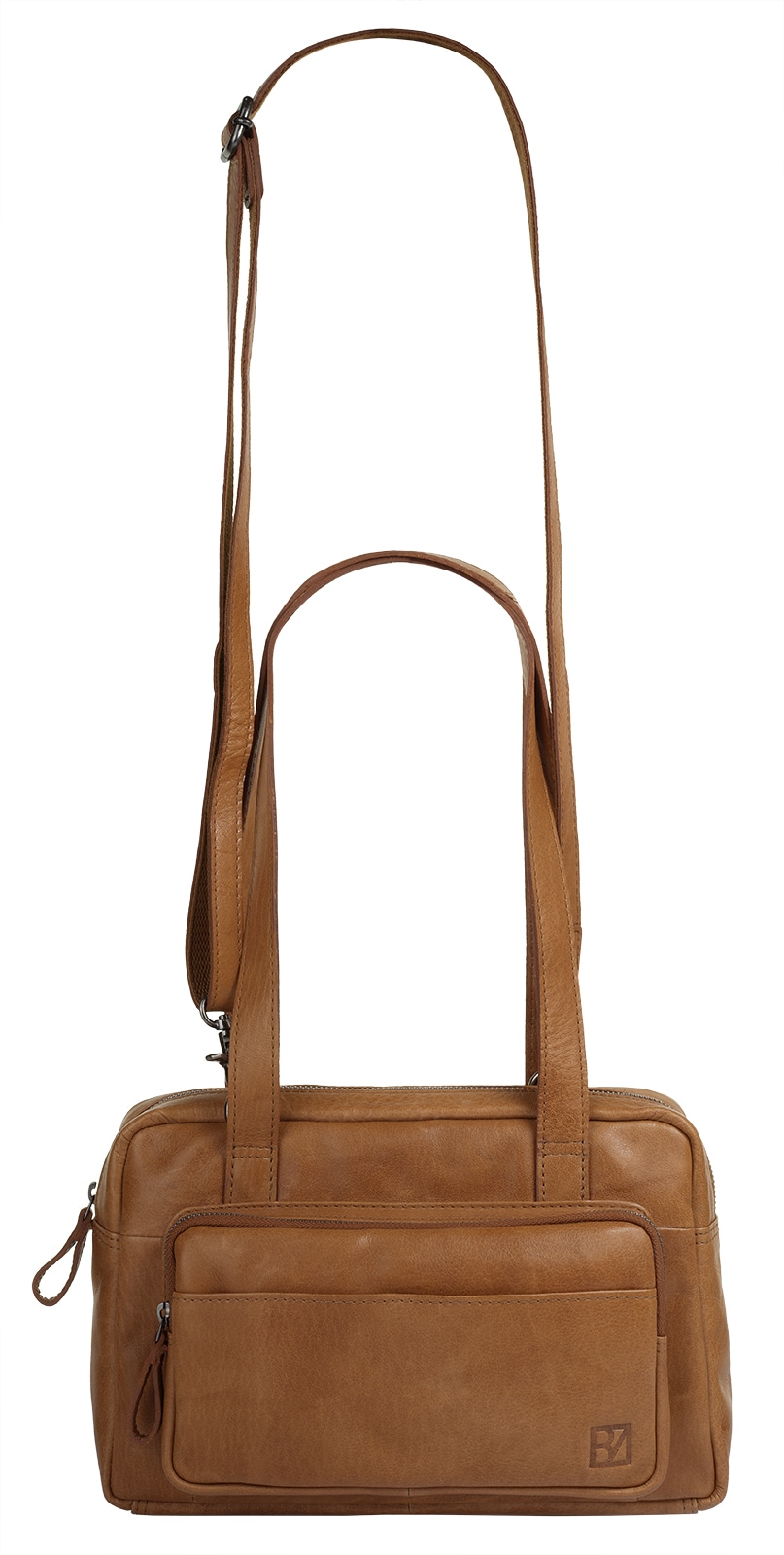 BODENSCHATZ Umhängetasche echt Leder