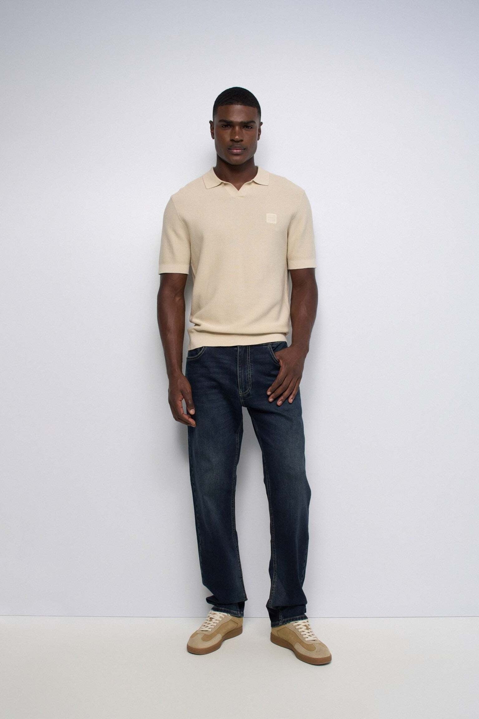 Salsa Regular-fit-Jeans »Salsa Jeans Jeans S-Active Joggers«