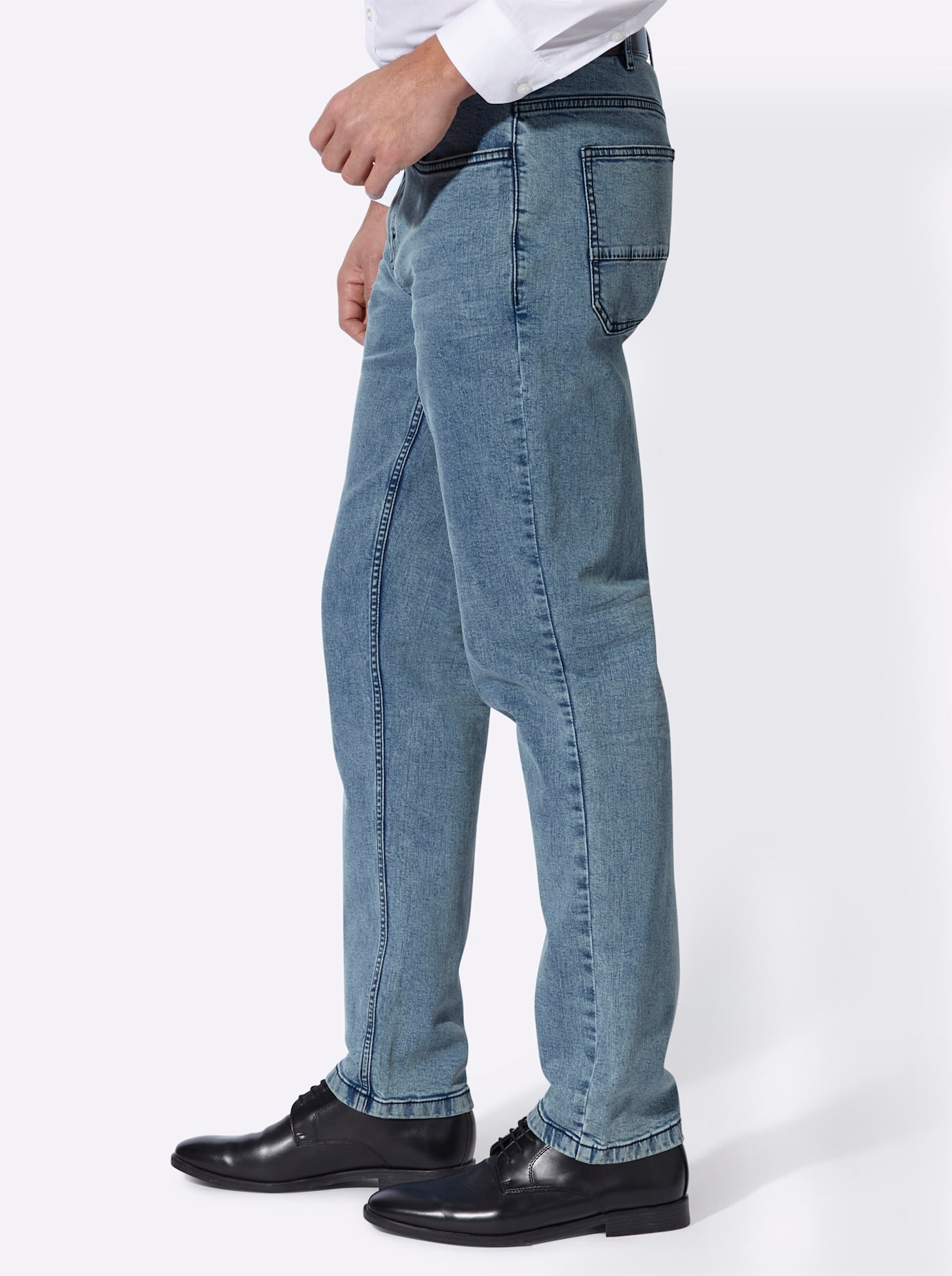 Classic 5-Pocket-Jeans 1