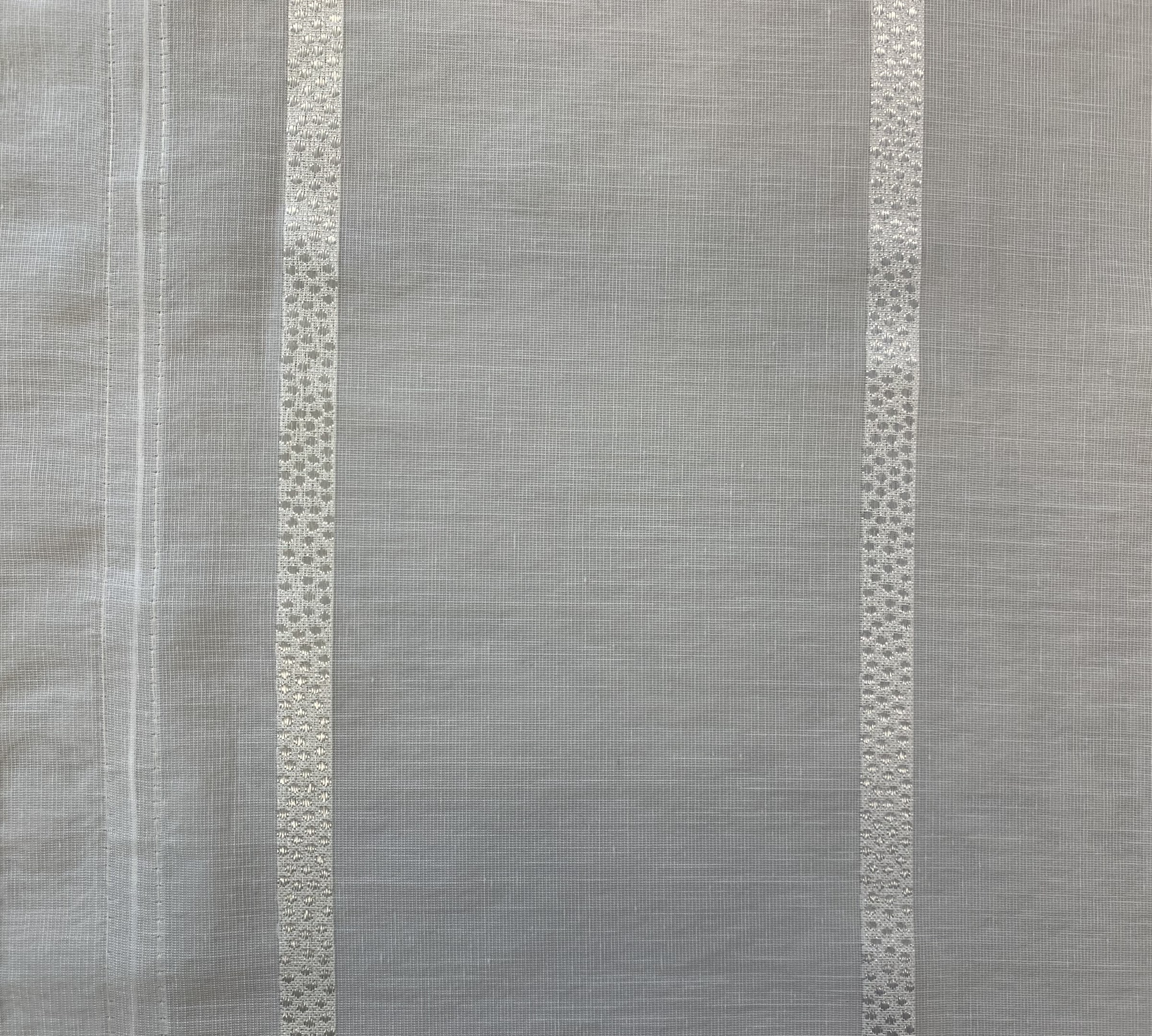 HOME WOHNIDEEN Raffrollo »KATHY« mit Schlaufen freihängend