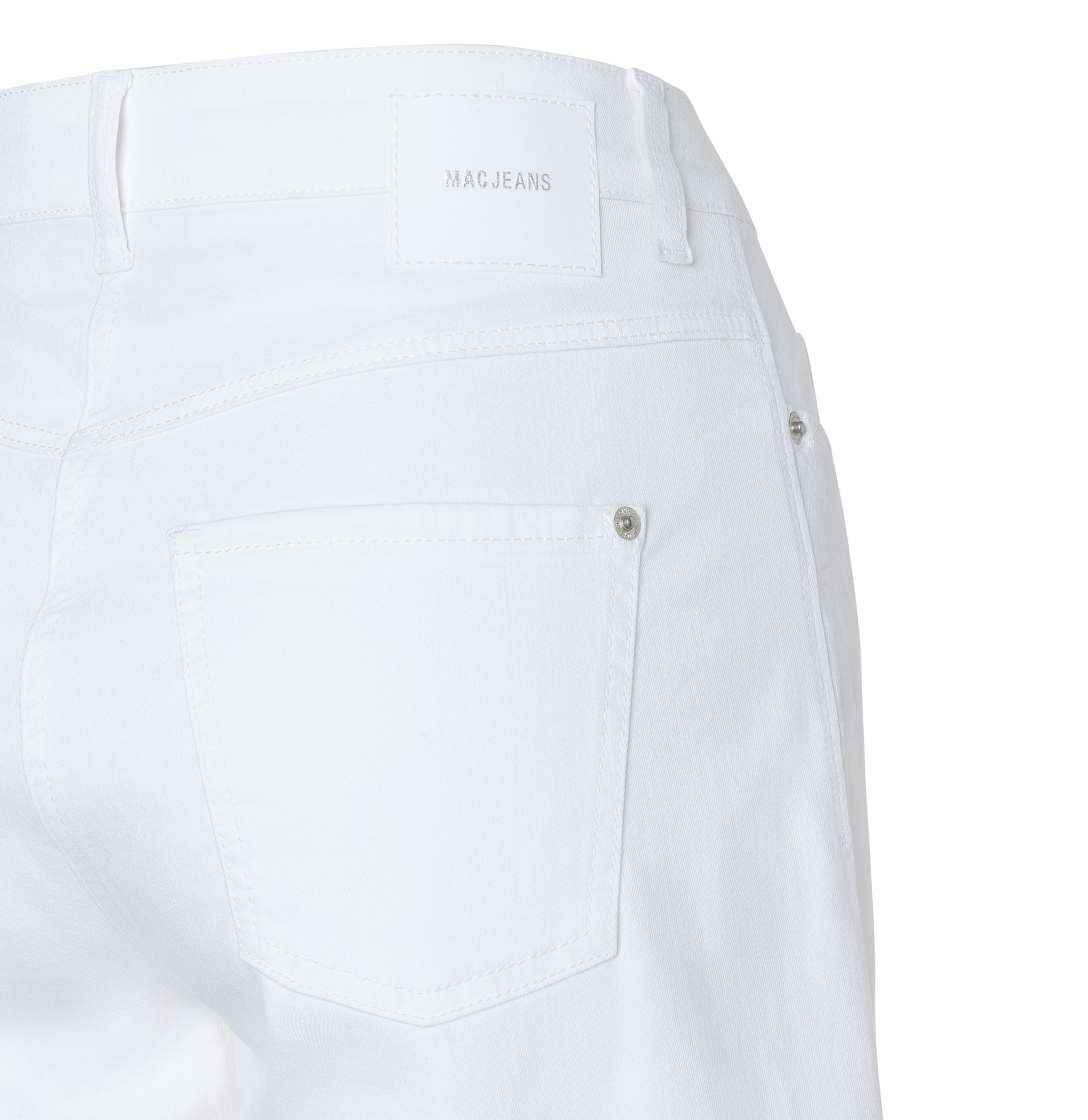 MAC Bermuda »DREAM WIDE Bermuda«  Jeans à jambes larges