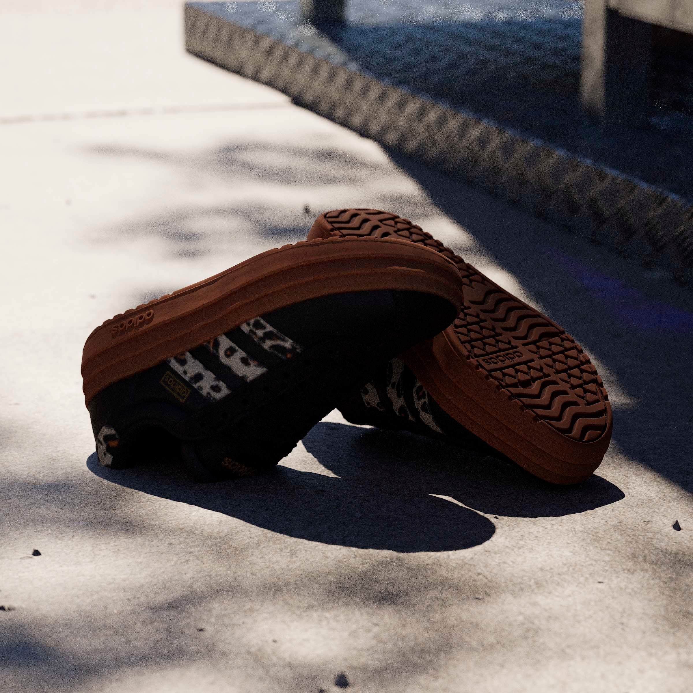 adidas Sportswear Sneakers »VL COURT BOLD«