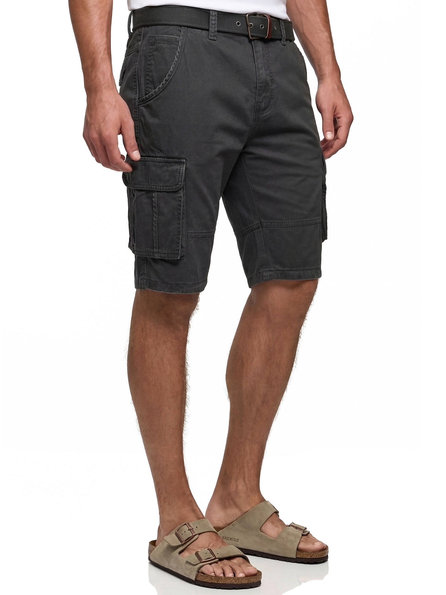 Indicode Short cargo »INMonroe«