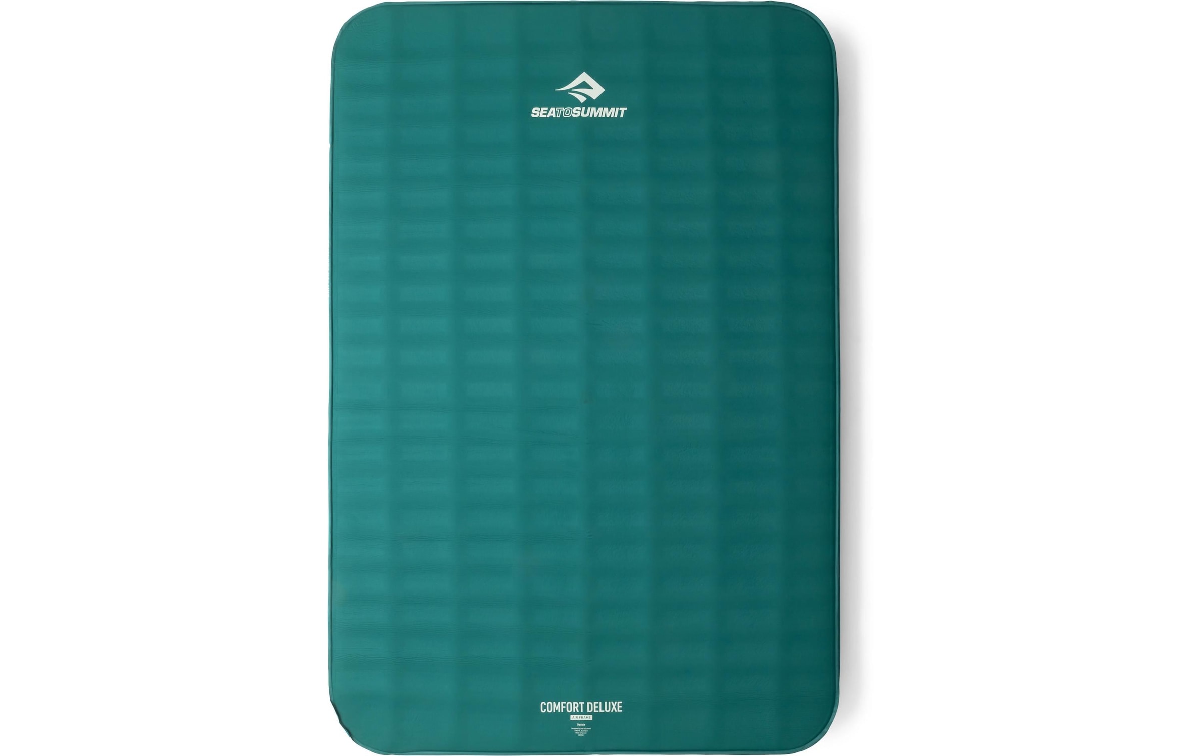 sea to summit Matelas à air »Comfort Deluxe Self Inflating Mat« Rechteckige, selbstaufblasende Doppel-Isoliermatte