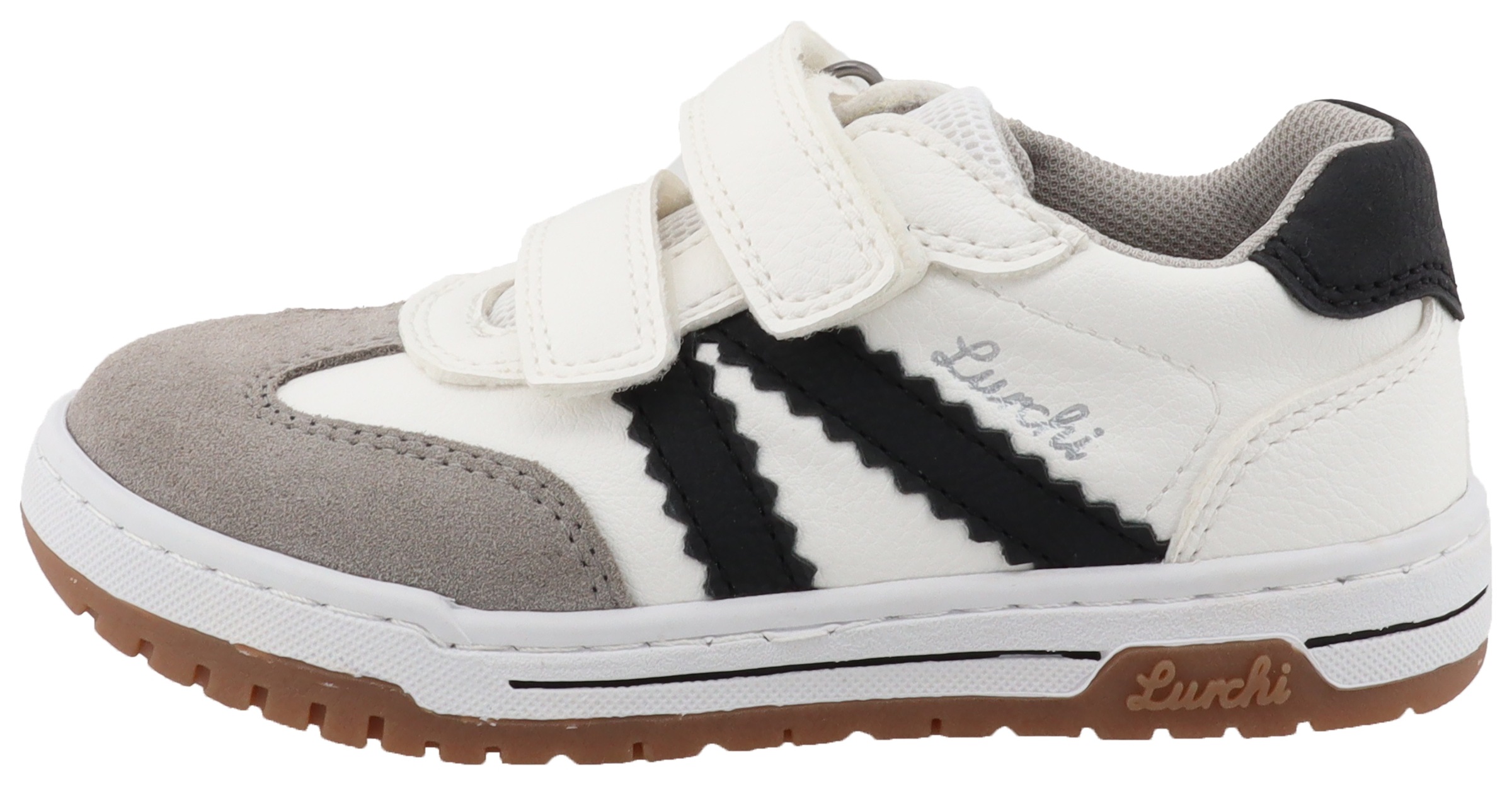 Lurchi Klettschuh »Berry 2«  , Halbschuh, Freizeitschuh, Sneaker, Grössenschablone zum Download