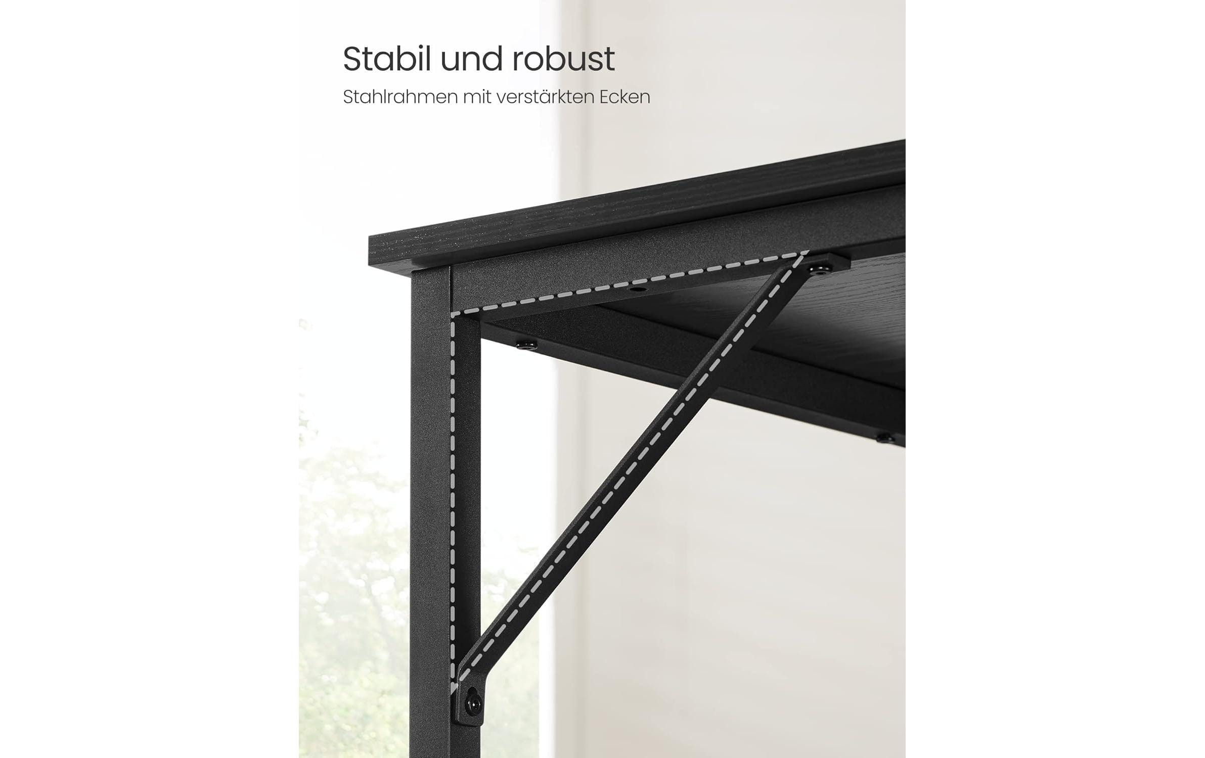 VASAGLE Schreibtisch »100 x 50 x 76 cm«