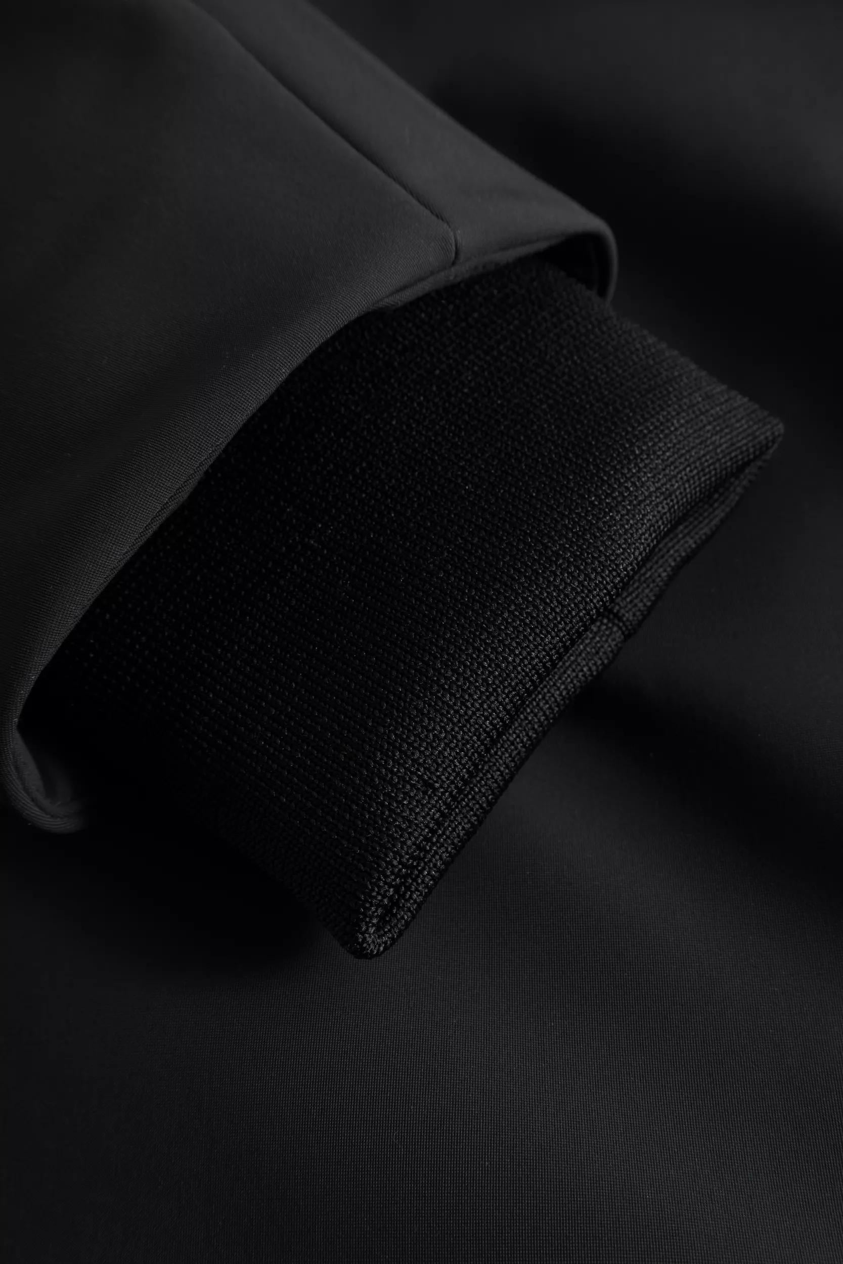 Strellson Parka »Flex Overjacket« sans capuche