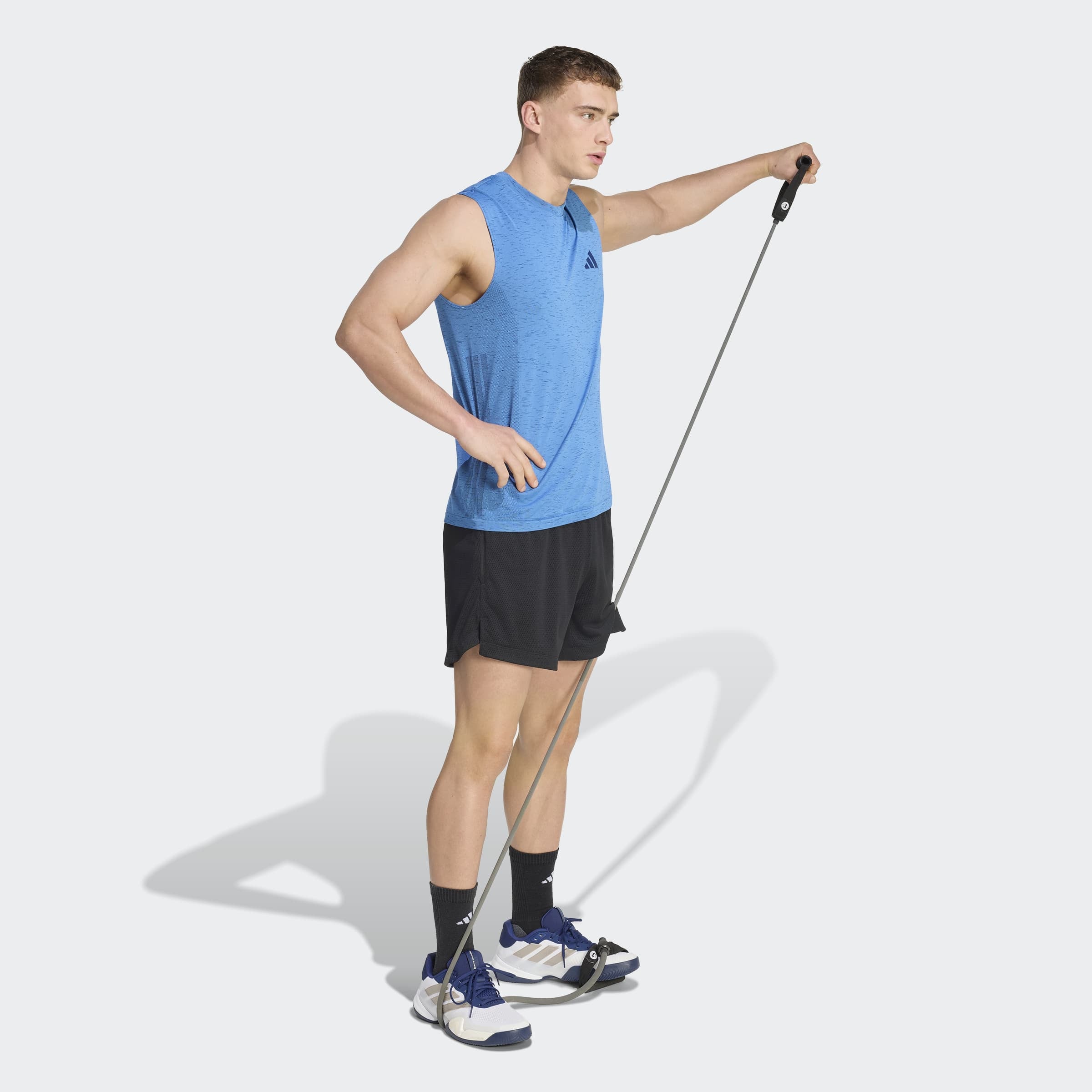 adidas Performance Débardeur »WORKOUT ESSENTIALS SEAMLESS SLEEVELESS T«