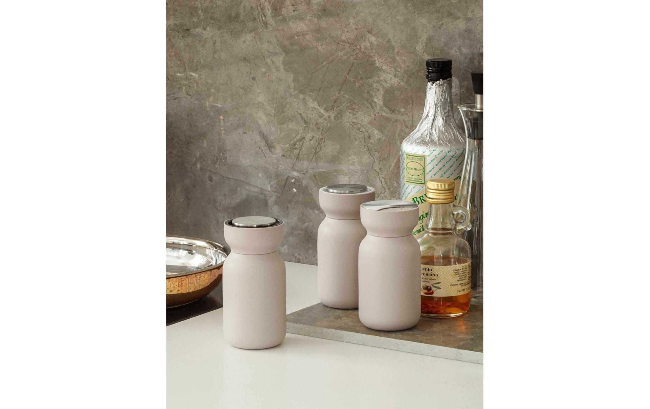 Eva Solo Pfeffermühle »Sapor Sand 13,5 cm«
