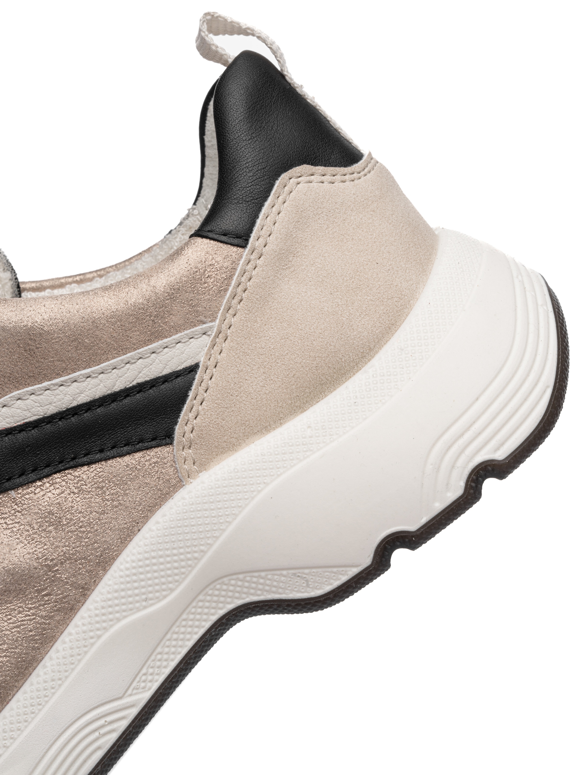 Ara Baskets à plateforme »BOSTON«  Chaussure de loisir, chaussure à lacets avec équipement Hight Soft, largeur H