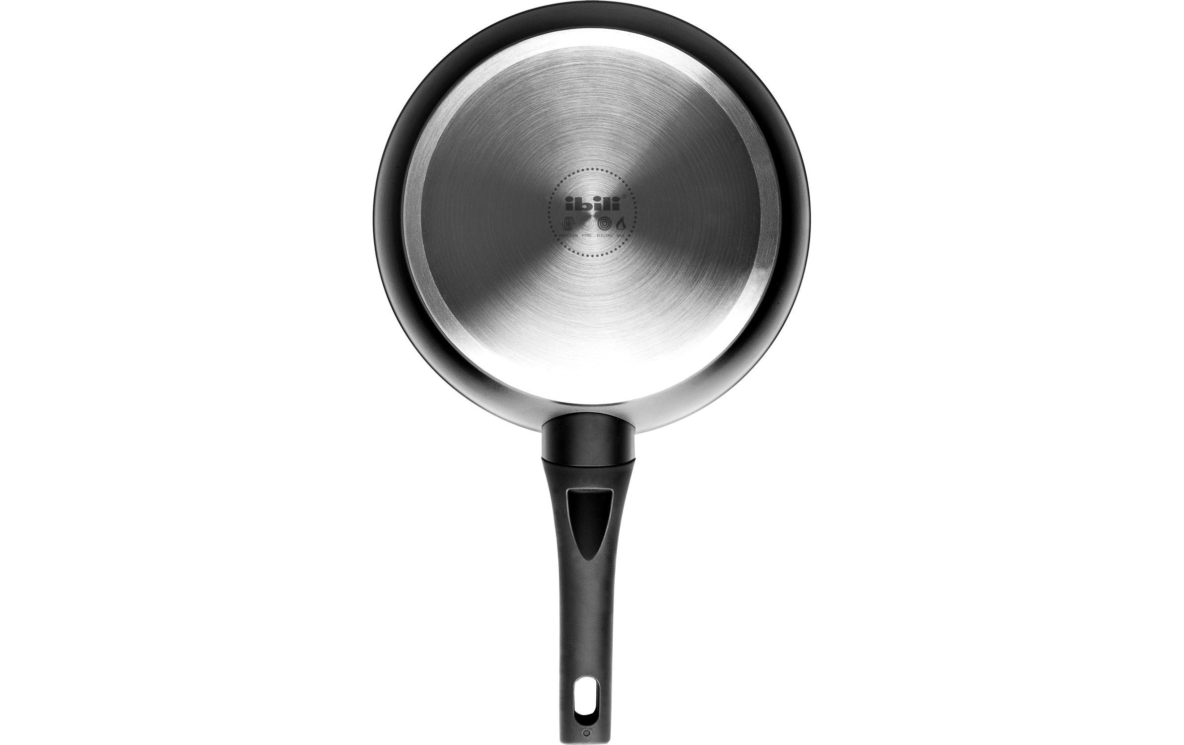   Poêle à frire »Ibili Nova Ceram« Leichtmetall Kratzfeste und langlebige Bratpfanne, geeignet für alle Herdarten