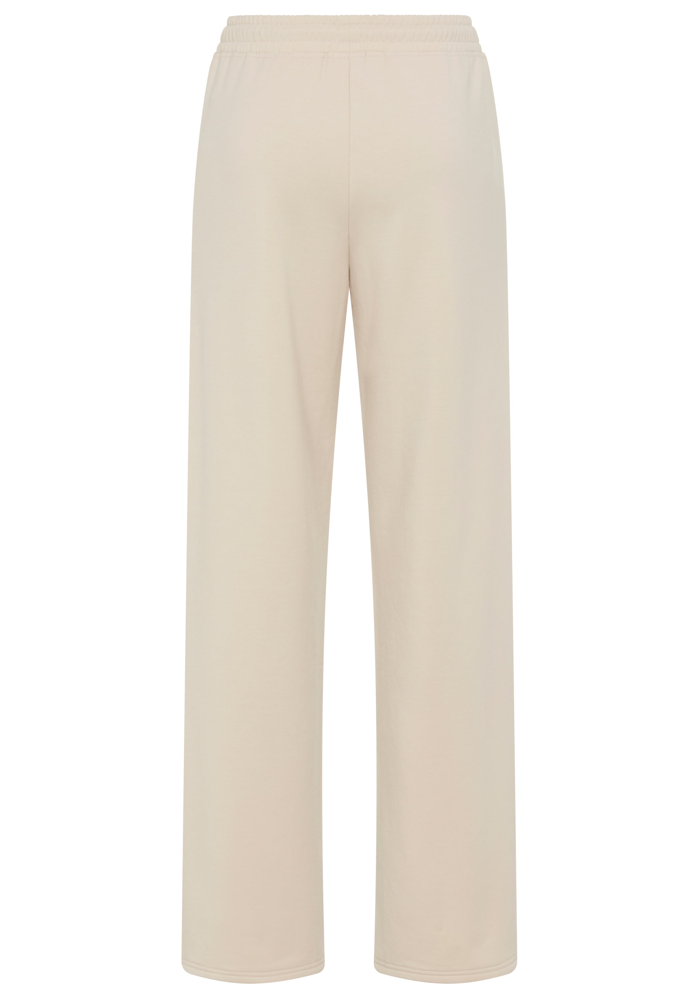 Ocean Sportswear Jogginghose  aus angerauter Sweatware, aus Polyamid, Baumwolle und Elasthan
