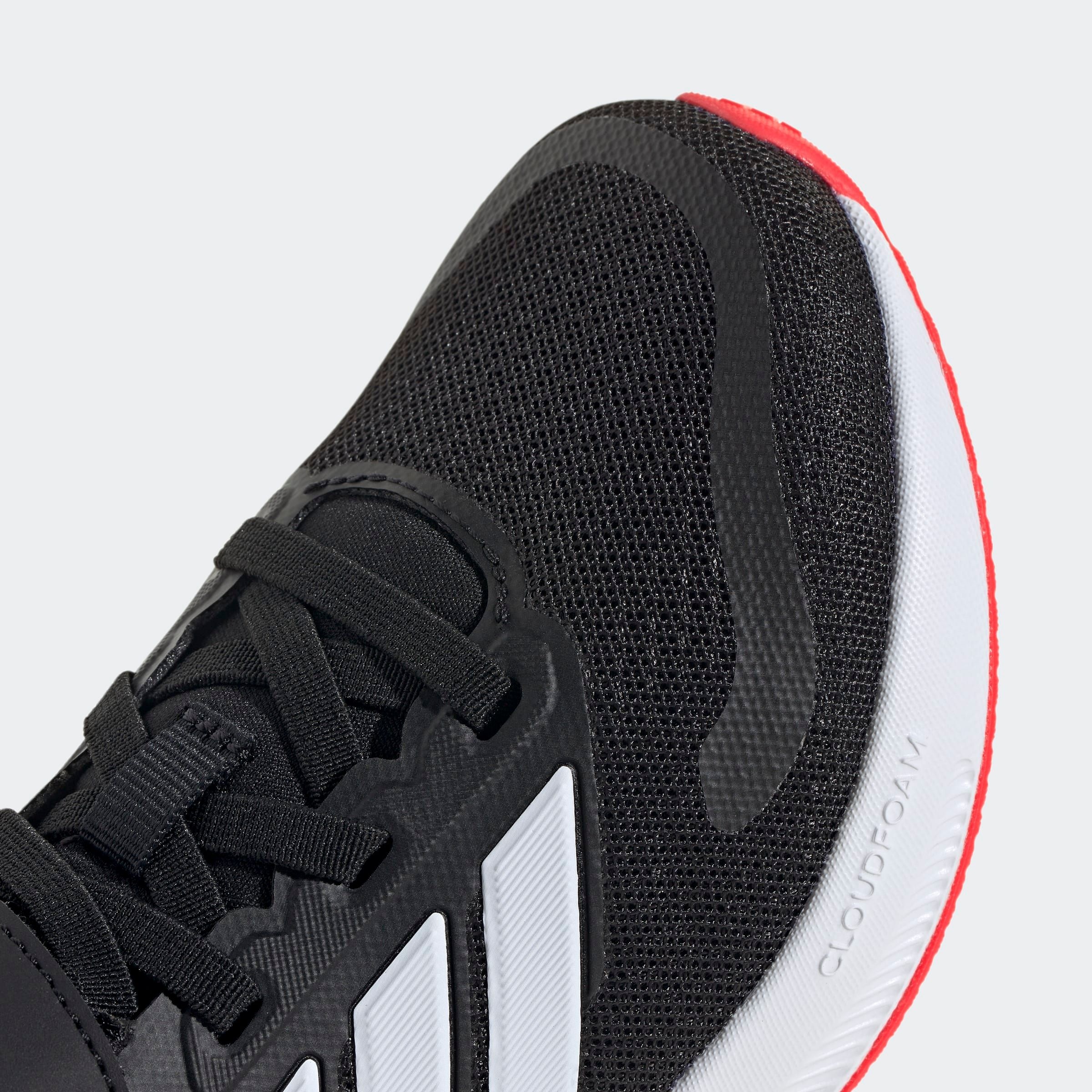 adidas Sportswear Chaussure de course »RUNFALCON 5 KIDS«  avec fermeture velcro, pour enfants