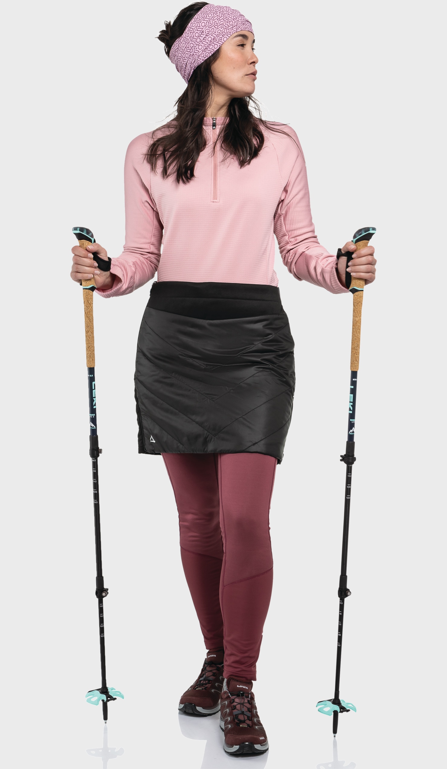 Schöffel Jupe en sweat »Hiking Ins Skirt Style Cascata WMS«