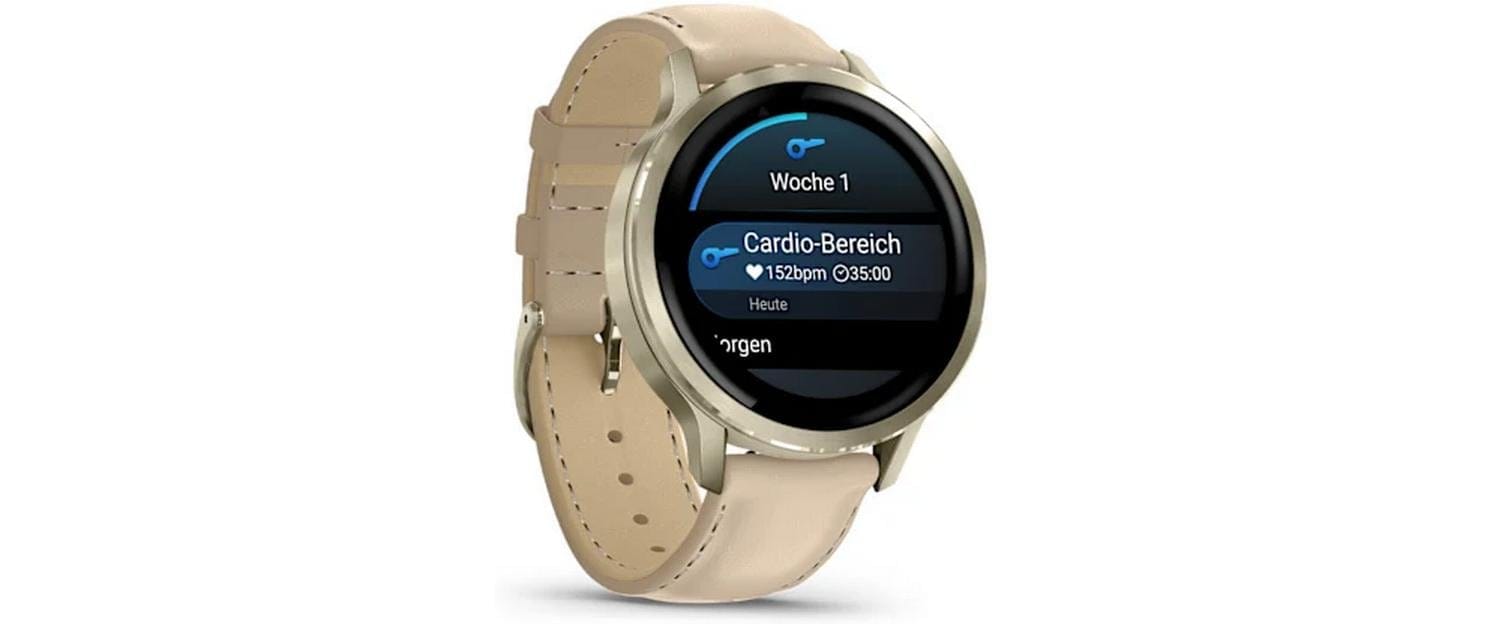 Garmin Smartwatch »Venu 4«(/ 1,2 ″)