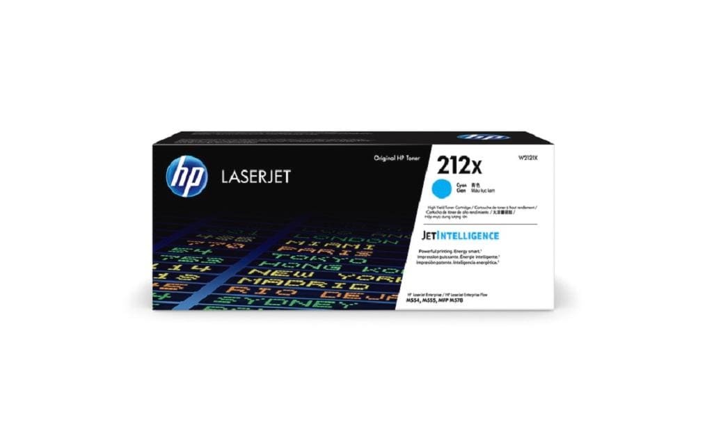   Cartouche de toner »212X - Cyan (W2121X)«