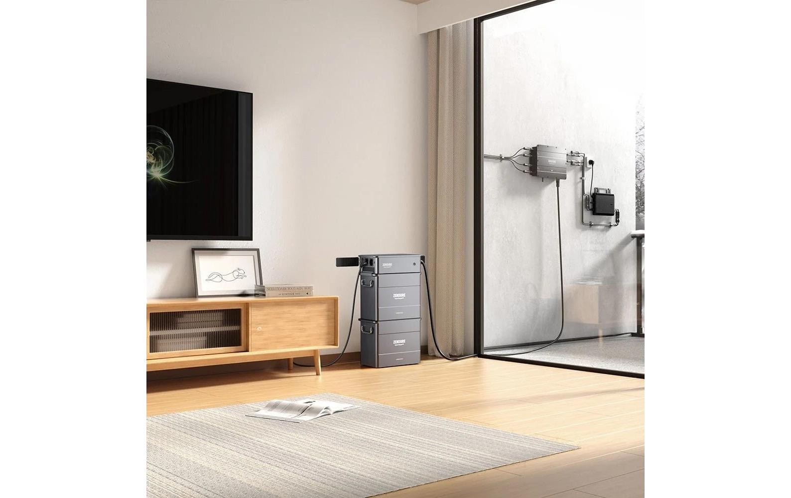 Zendure Smart-Home-Steuerelement »SolarFlow ACE1500 für Zendure AB1000 und AB2000«