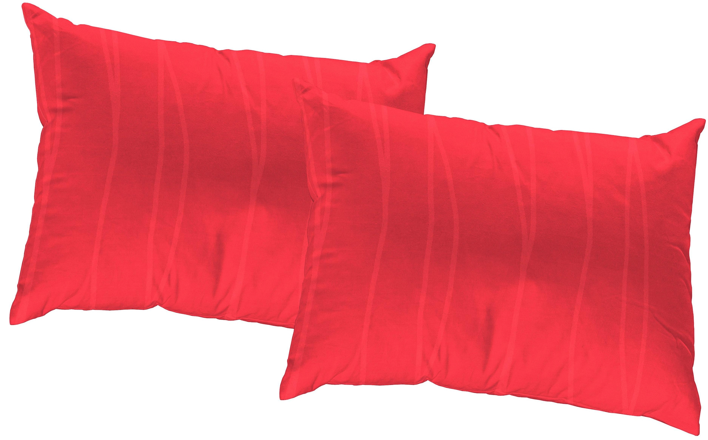 Wirth Coussin décoratif »LANGWASSER« Kissenhülle ohne Füllung, 2 Stück