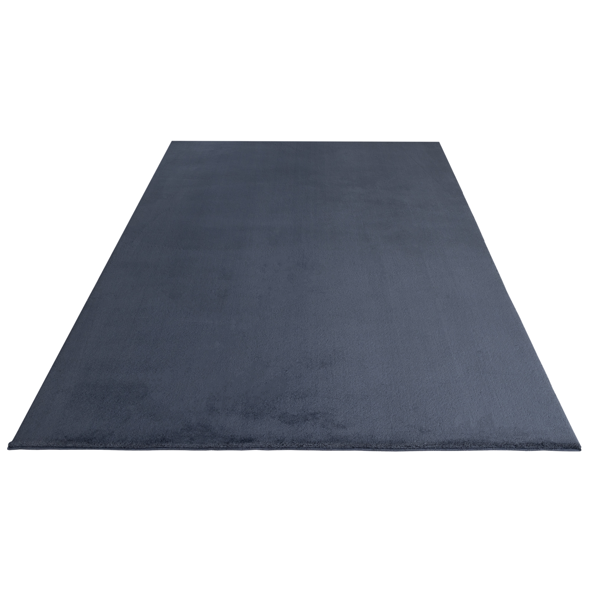 Obsession Tapis en fourrure »Infinity 200« Rectangulaire 40 mm Höhe Kunstfel, couleurs unies, toucher fourrure de lapin, super doux