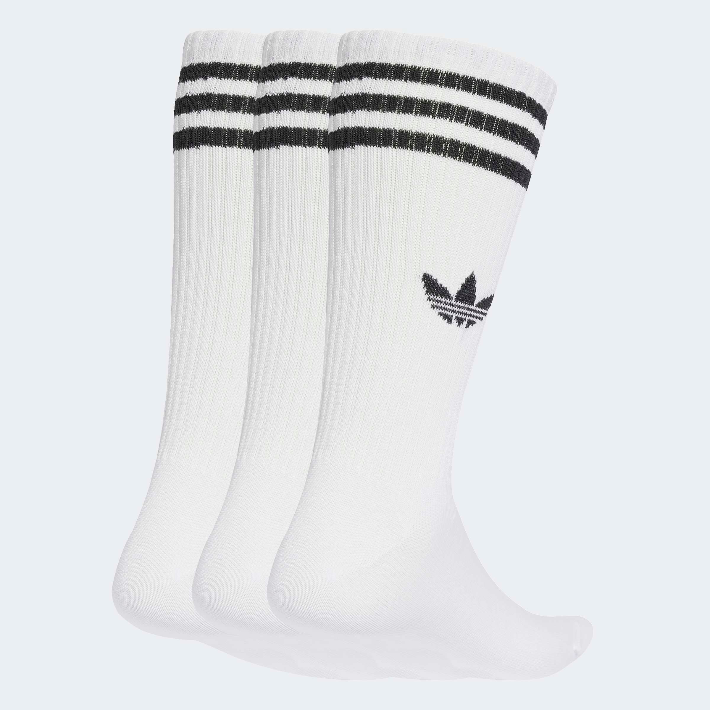 adidas Originals Chaussettes de sport »3S HIGH CR S 3P«