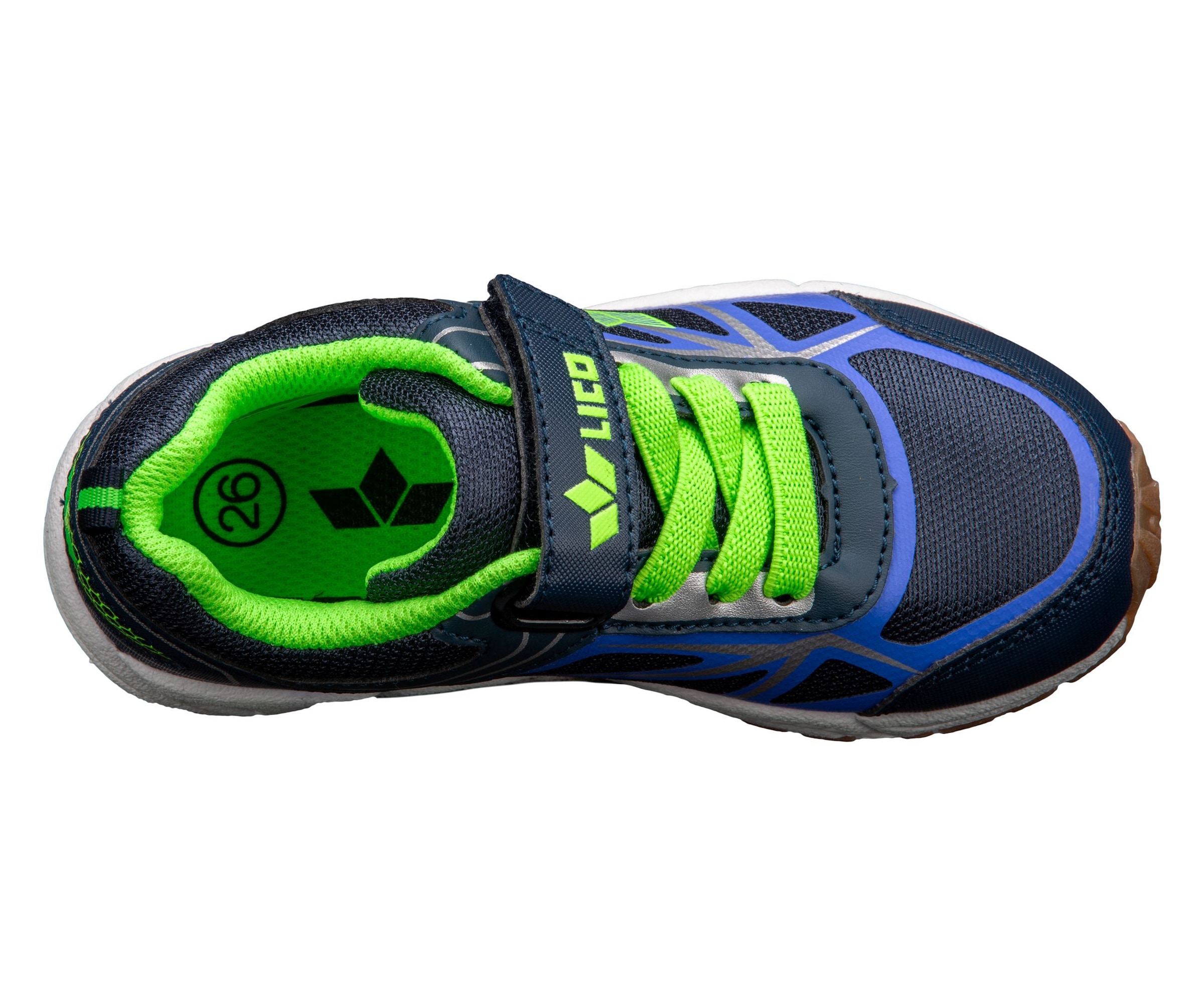 Lico Chaussures d'intérieur »Sportschuh Salford VS«