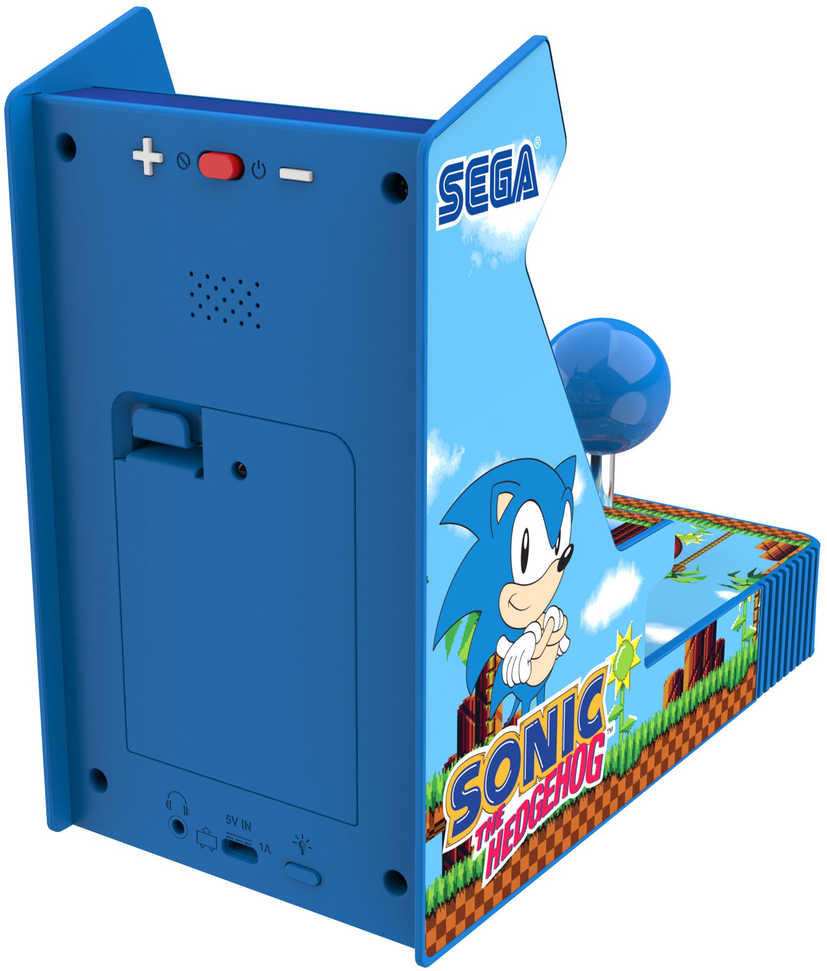 MYARCADE Console rétro »Joystick Player Sonic The Hedgehog«
