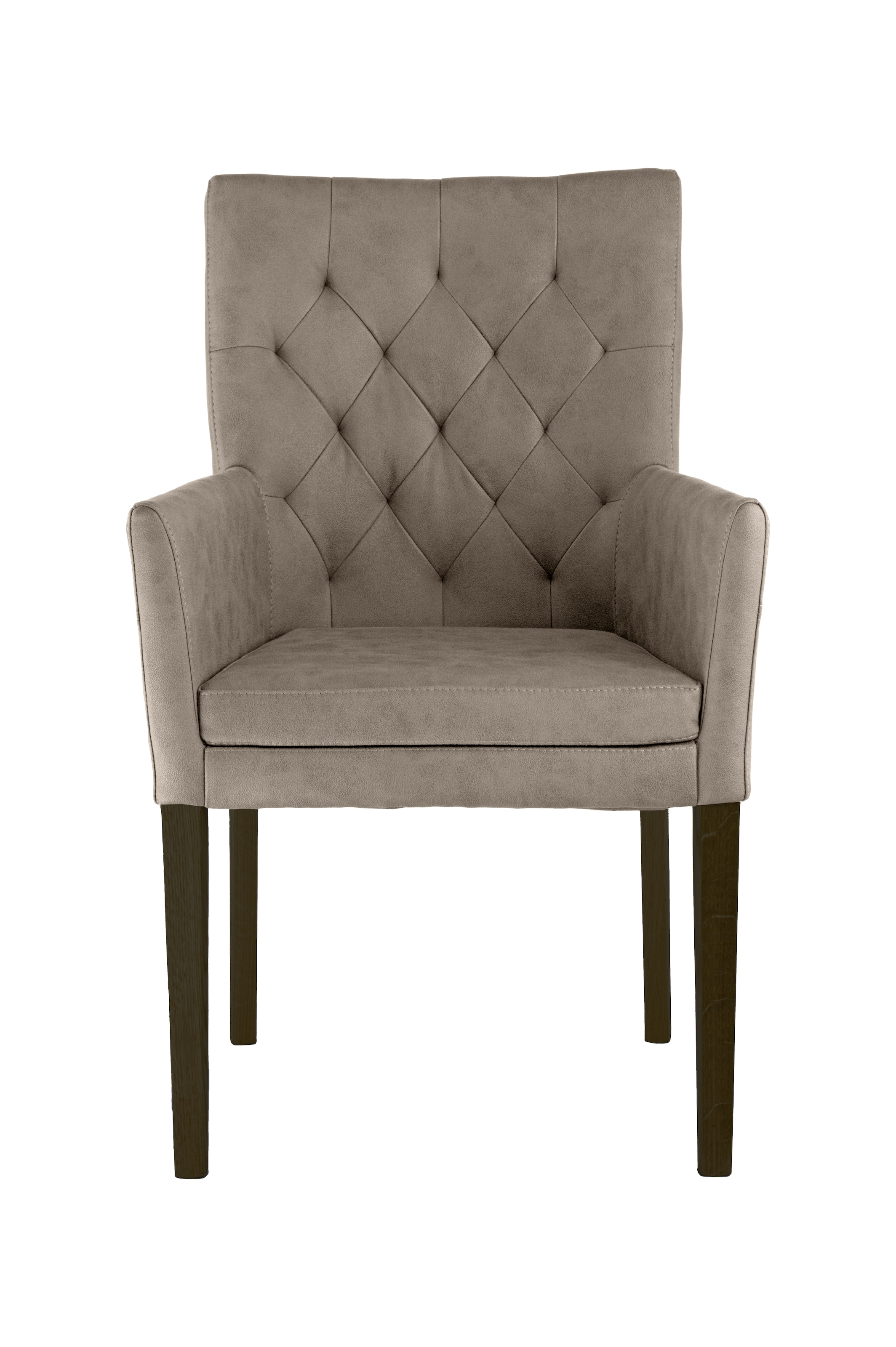 Home affaire Armlehnstuhl »Colorado« () 1 Stk.Gestell aus Massivholz