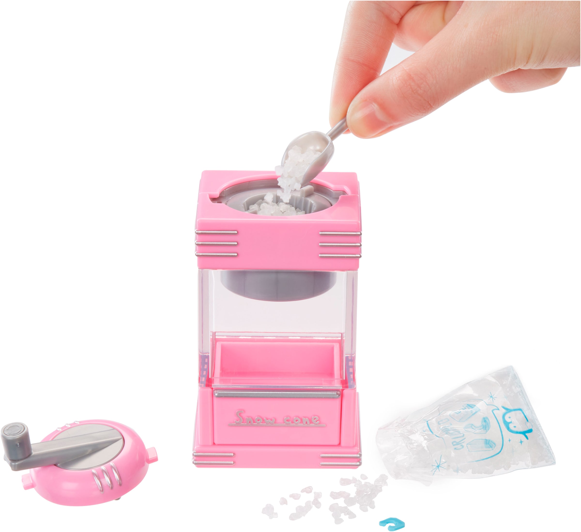 MGA ENTERTAINMENT Set créatif »MGA's Miniverse - Make It Mini Appliances« Lieferung nur 1 Kugel - sortierte Lieferung