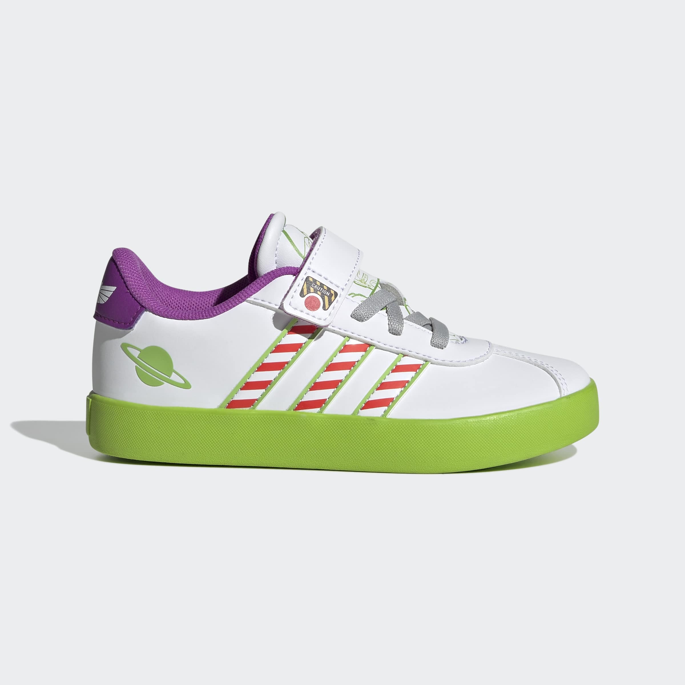 adidas Sportswear Sneakers »ADIDAS PIXAR TOY STORY VL COURT 3.0 KIDS«  für Kinder & Jugendliche