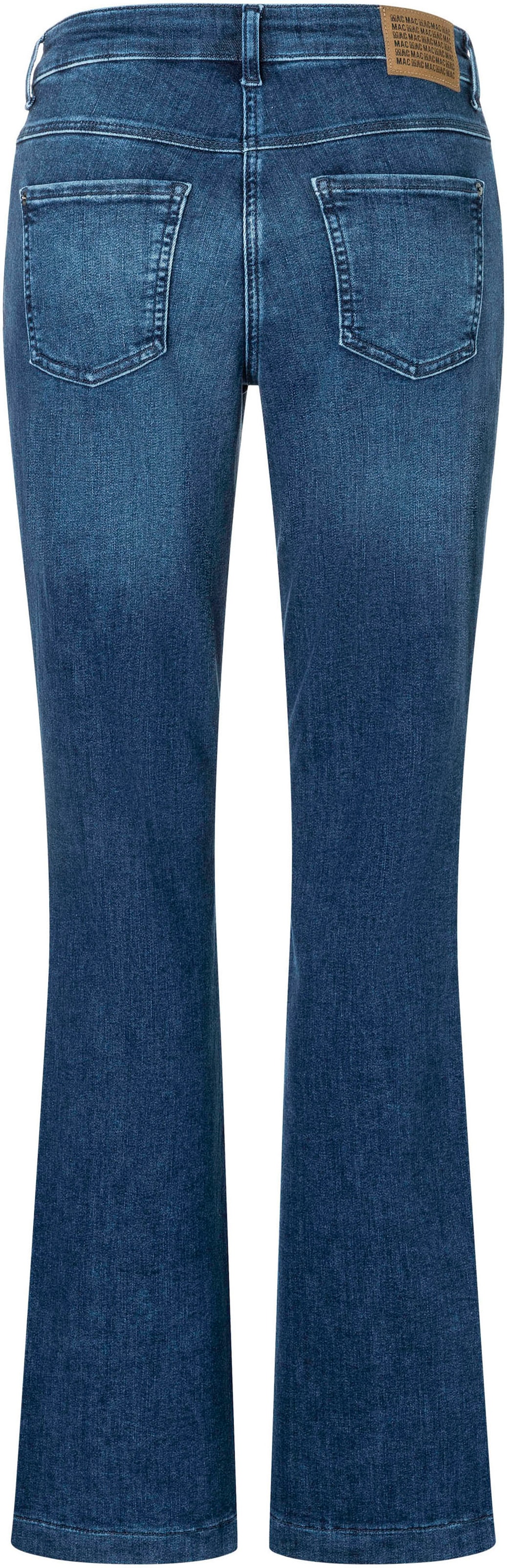 MAC Bootcut-Jeans »BOOT« im Five-Pocket Style