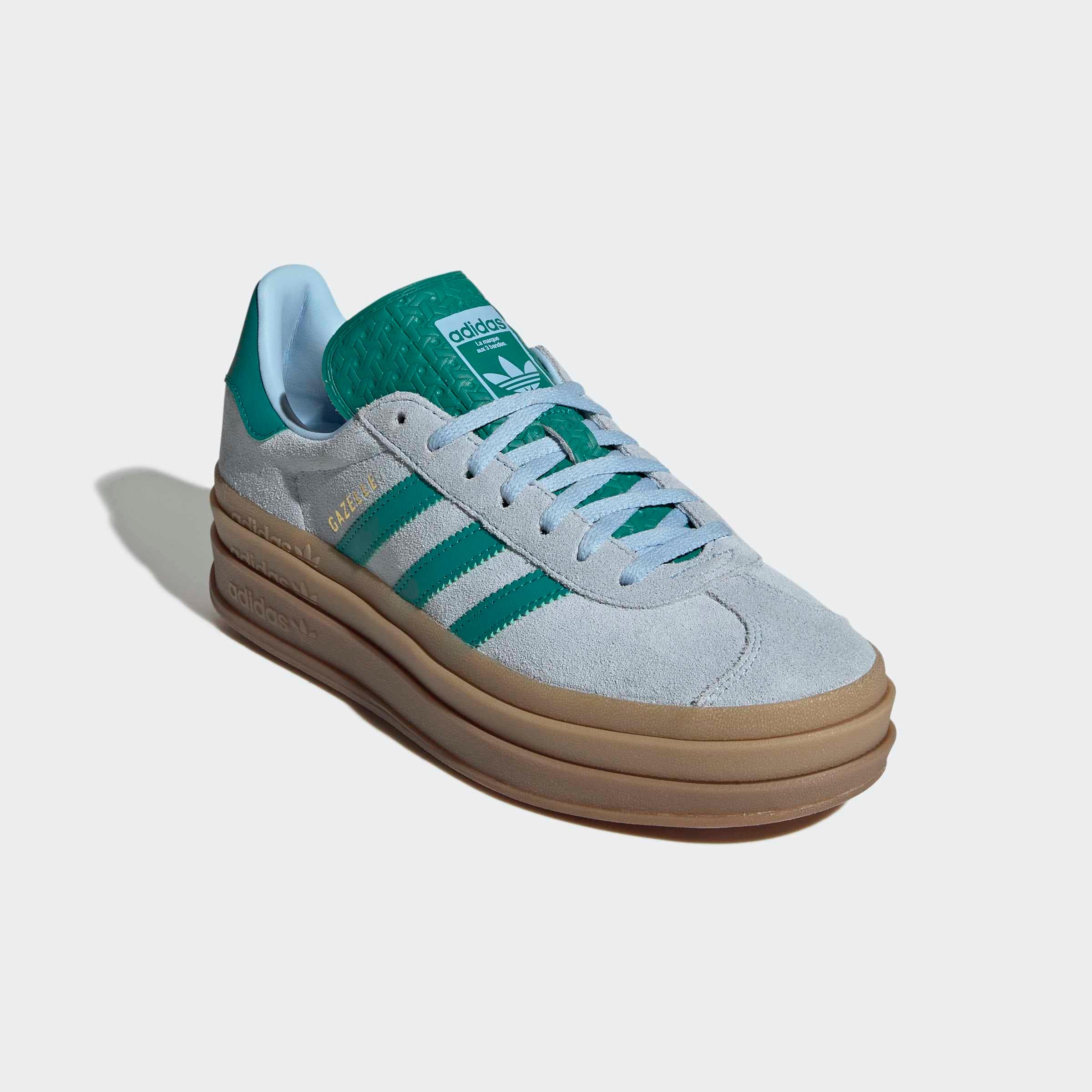 adidas Originals Baskets à plateforme »GAZELLE BOLD«