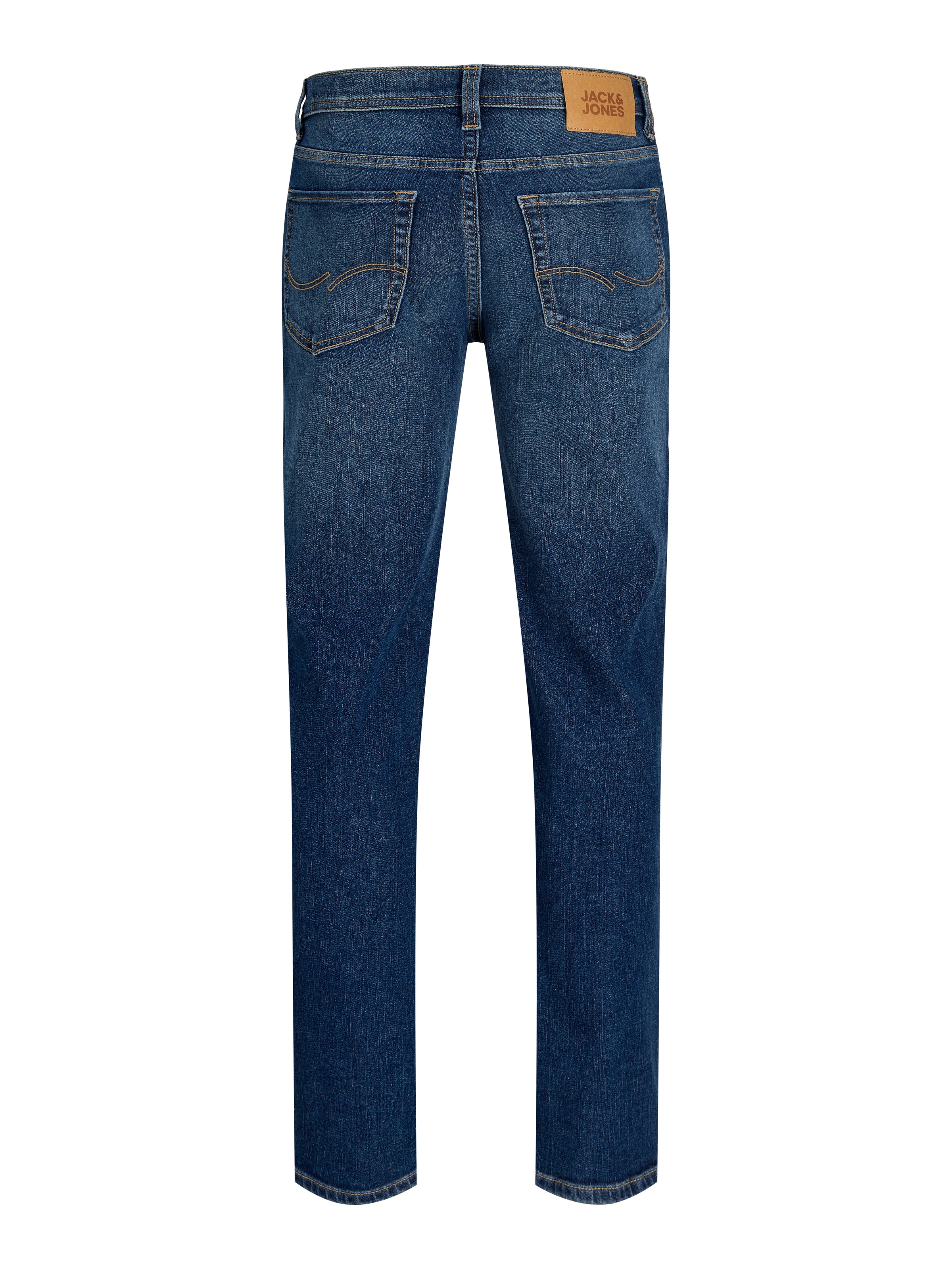 Jack & Jones Junior Regular-fit-Jeans »JJICLARK JJORIGINAL AKM 295 NOOS JNR« Baumwollmischung, regular fit
