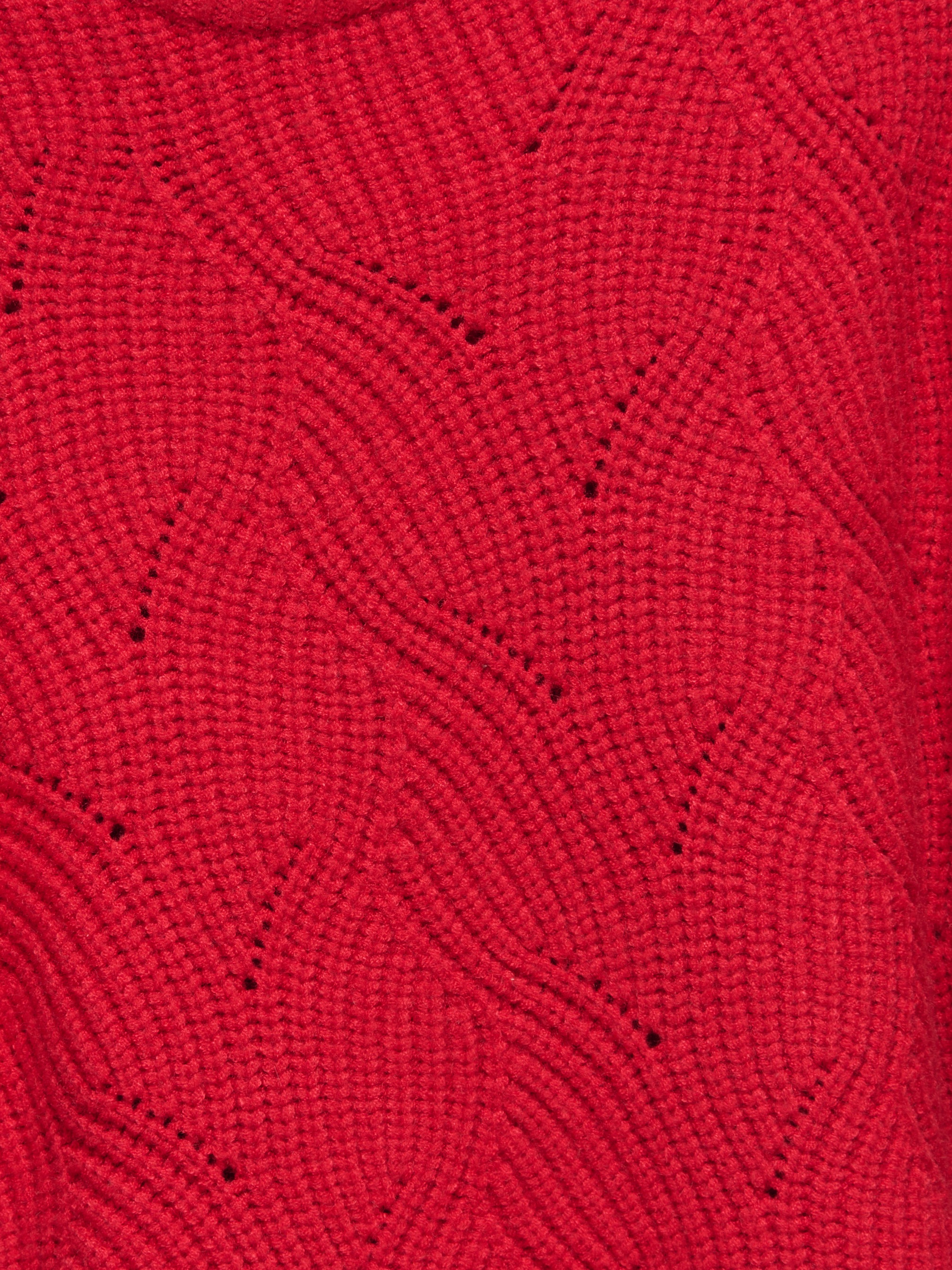 KIDS ONLY Pull en tricot »KOGKATIA LS STRUCTURE O-NECK CP KNT«