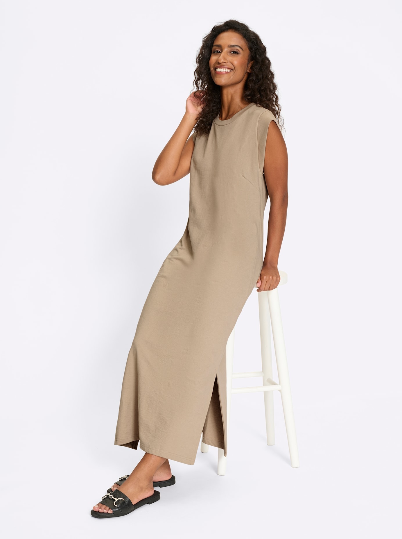 heine Sweatkleid »Sweatkleid«