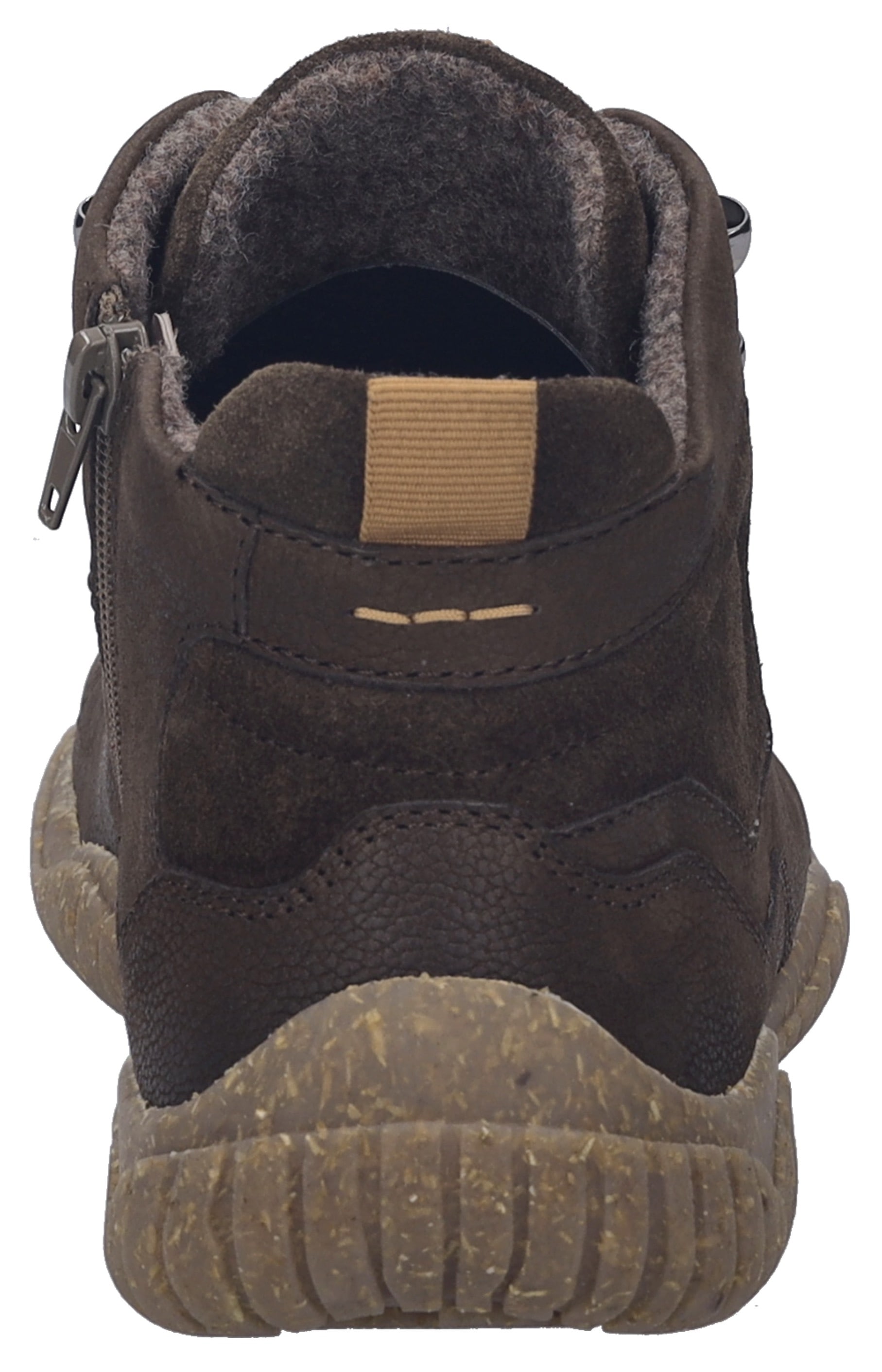 Josef Seibel Chaussures pieds nus »Wallace 03«  bottes à lacets en largeur G (=large)