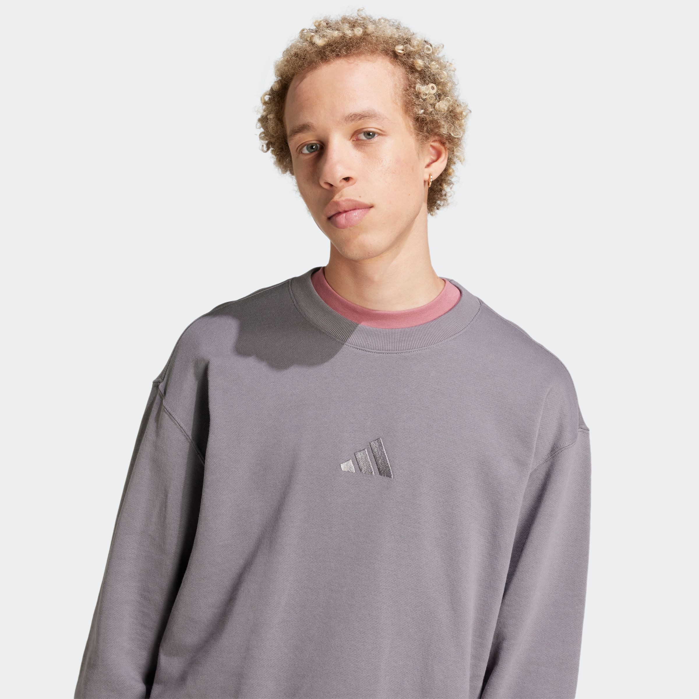 adidas Sportswear Sweatshirt »M A SZN FT CRW«
