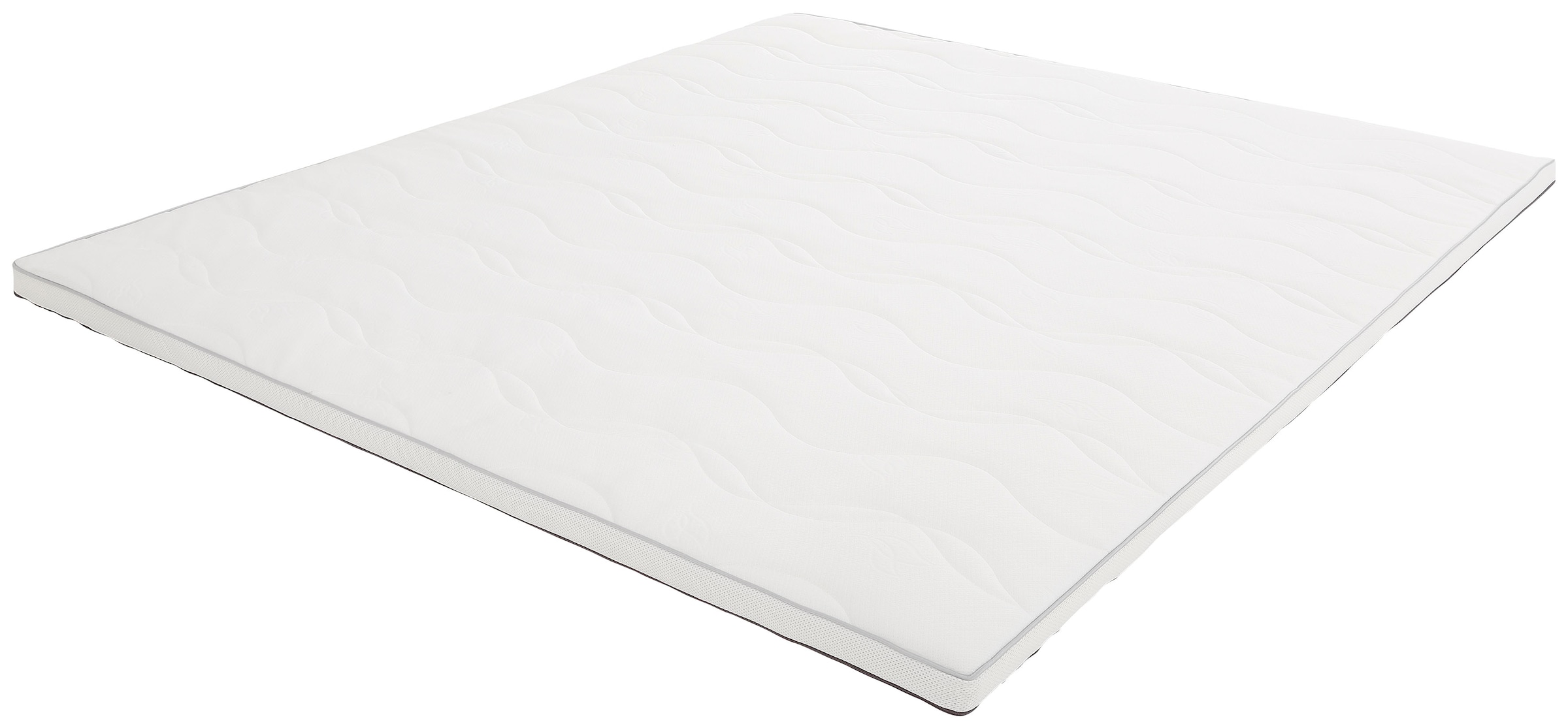 GOODproduct Lit boxspring »Jelle« 5 cuis tlg. Tissus certifiés recyclés, différentes variantes