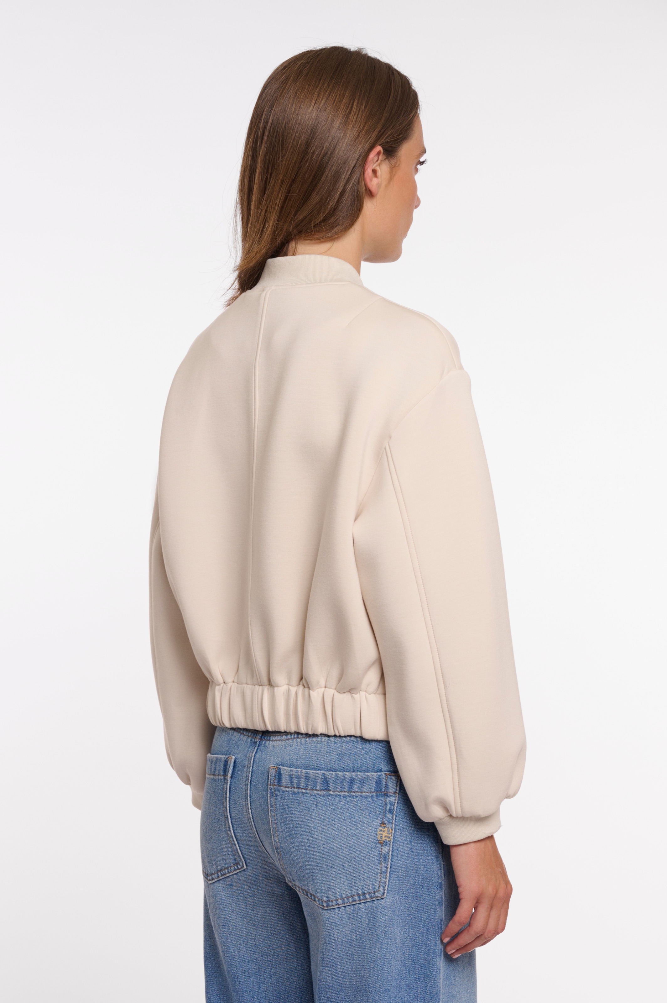 Rino & Pelle Blouson »NOON« ohne Kapuze mit Reissverschluss