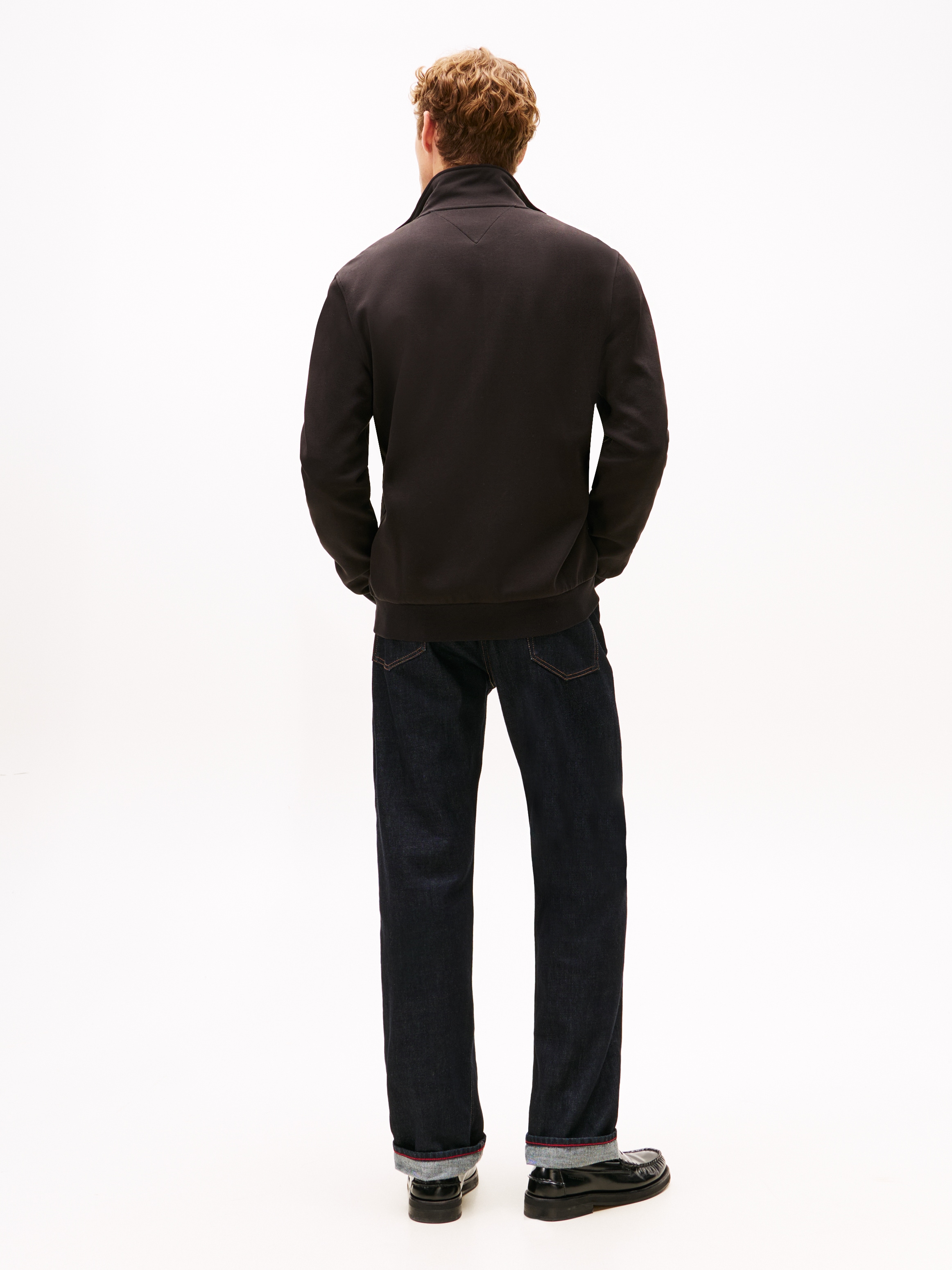 Tommy Hilfiger Veste d'extérieur »ESSENTIAL INTECHNO« ohne Kapuze Regular fit mit Stehkragen