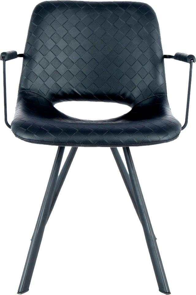 Kayoom Stuhl »Josephine 625 2er-Set , pflegeleicht« (Set) 2 Stk.pflegeleicht