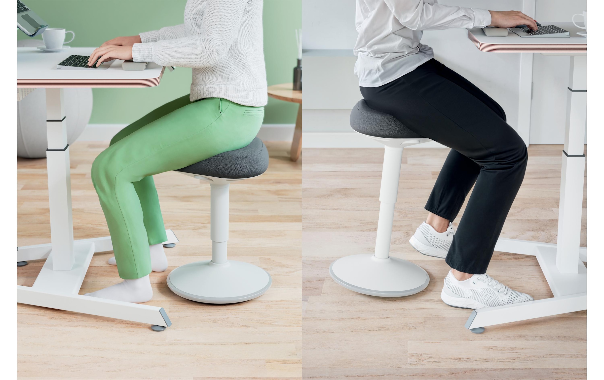 LEITZ Hocker »Active«