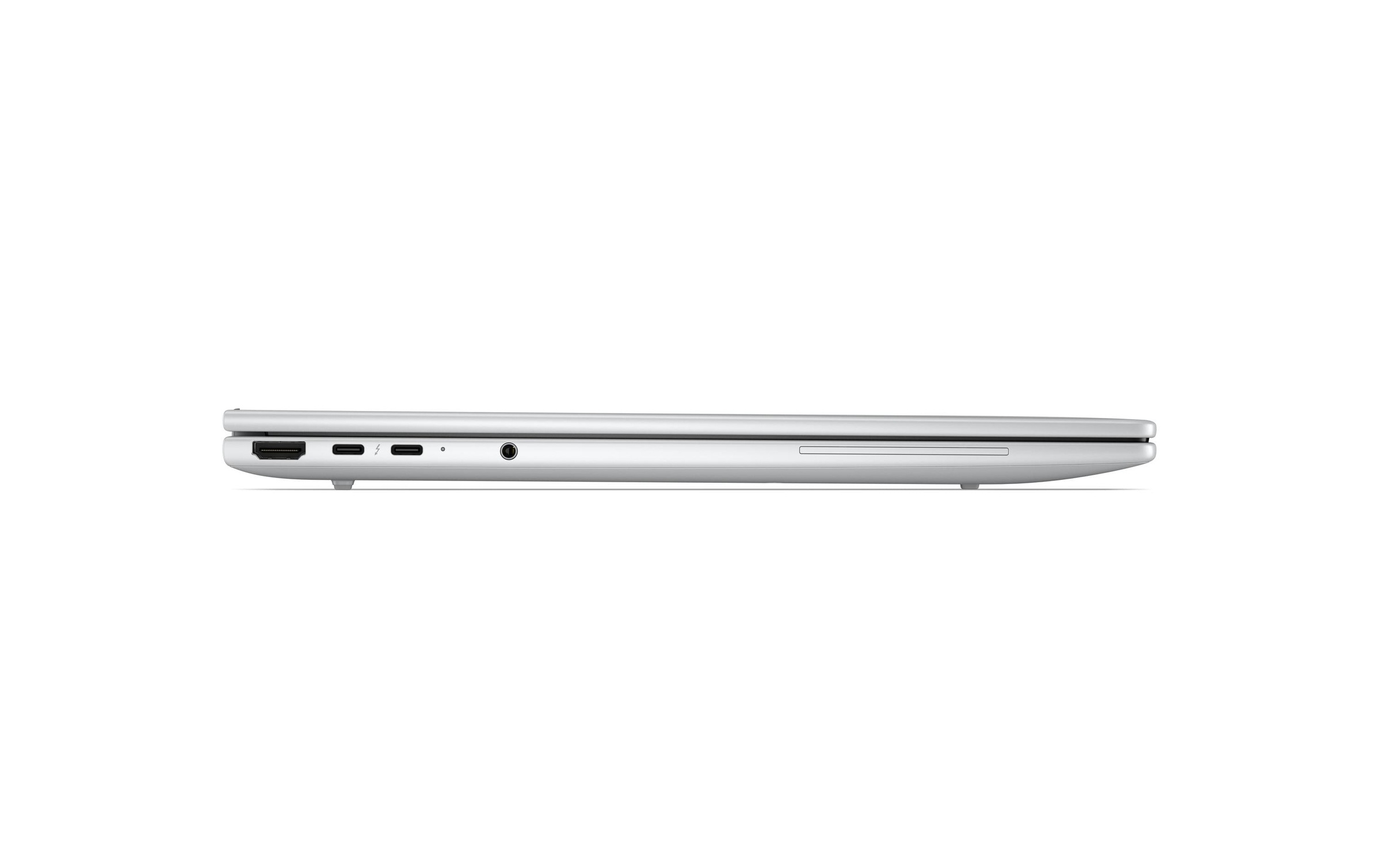 HP Ordinateur portable professionnel »EliteBook 8 G2i 16 AI PC DN6T1ET« / 16 ″ Intel Core Ultra 7 NPU intégrée (Neural Processing Unit)