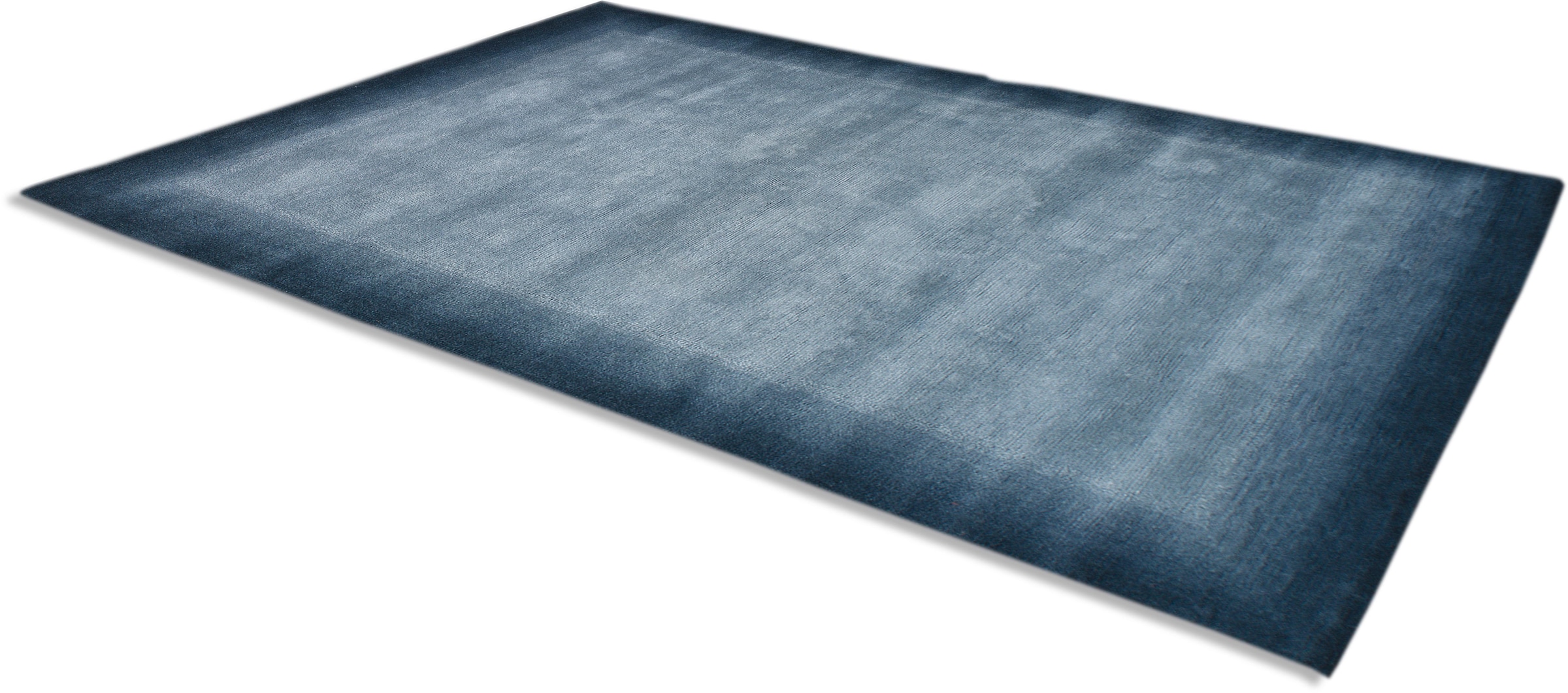 OCI DIE TEPPICHMARKE Wollteppich »Vinciano Tami« rechteckig 8 mm Höhe reine Wolle, handgeknüpft, echter Nepal, Wohnzimmer