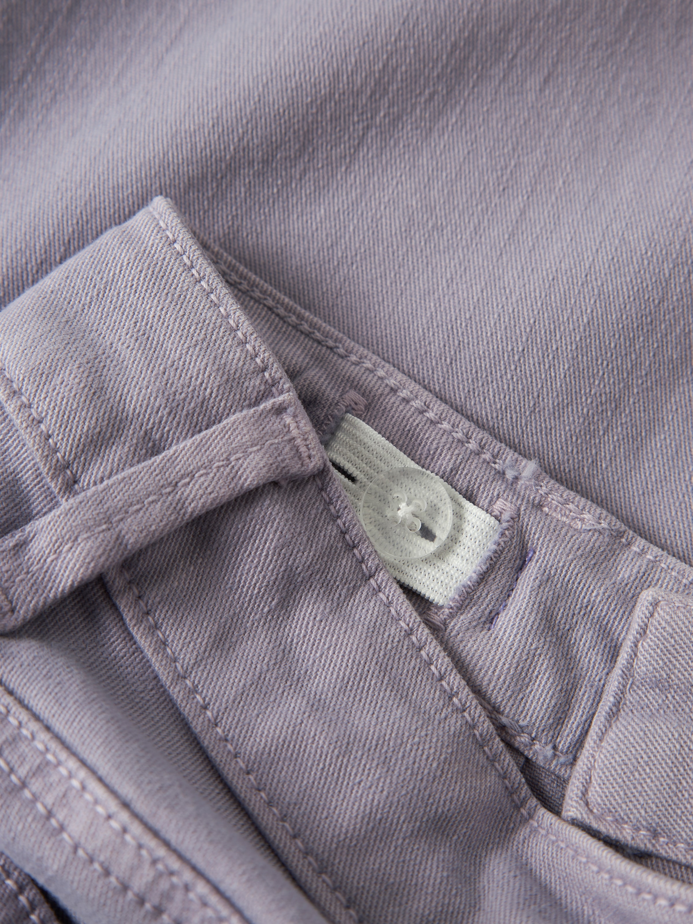 Name It 5-Pocket-Hose »NKFROSE WIDE TWI PANT 1115-TP NOOS«  Baumwollmischung, regular fit, verstellbarer Bund