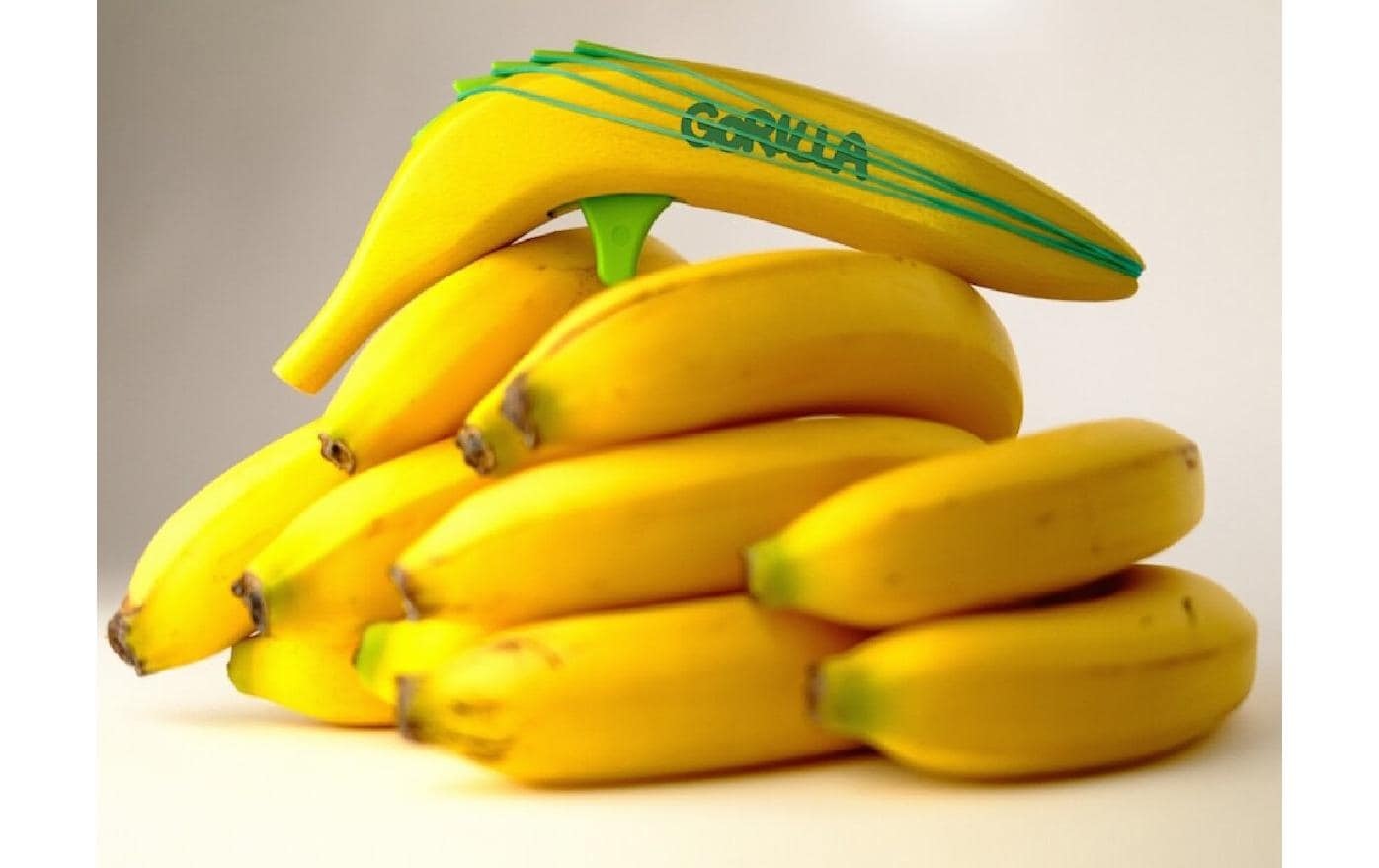   Set d'intervention de la police »Neue Freunde Gorilla« Gummiband Pistole mit Lade Automatik