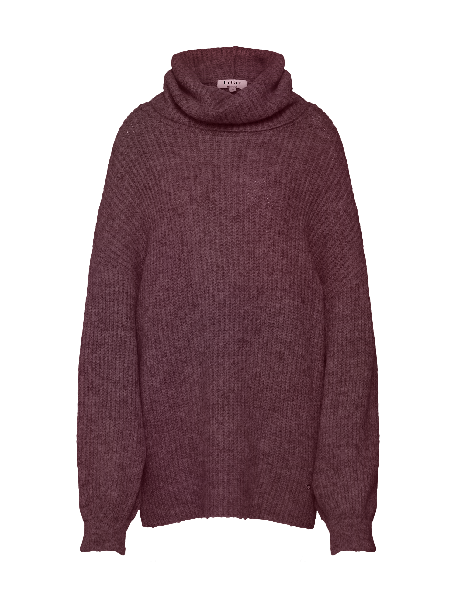 LeGer Pull en tricot »Juna, LeGer by Lena Gercke« Loose fit mit Rundhalsausschnitt