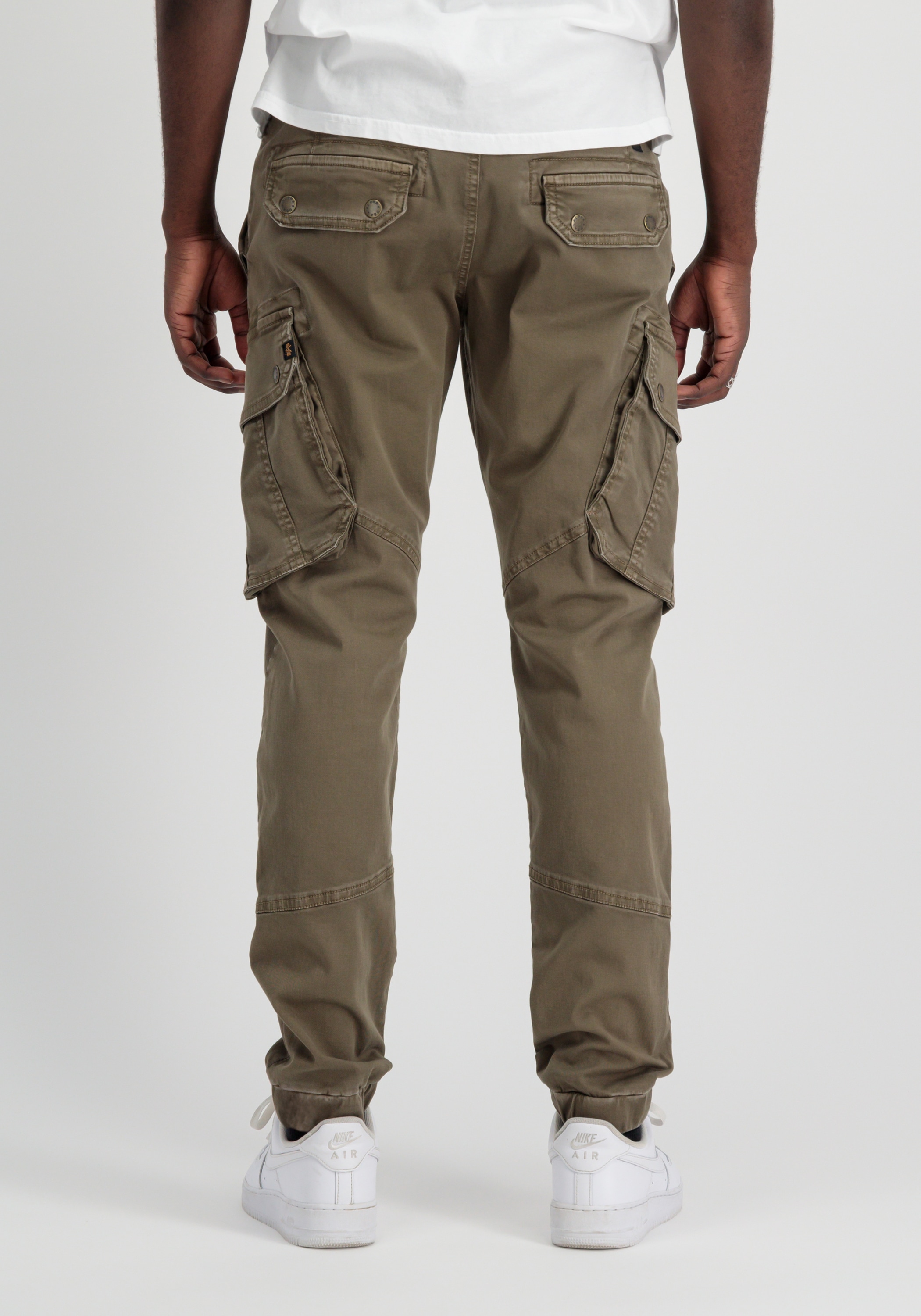 Alpha Industries Pantalon cargo »Combat Slim Pants«
